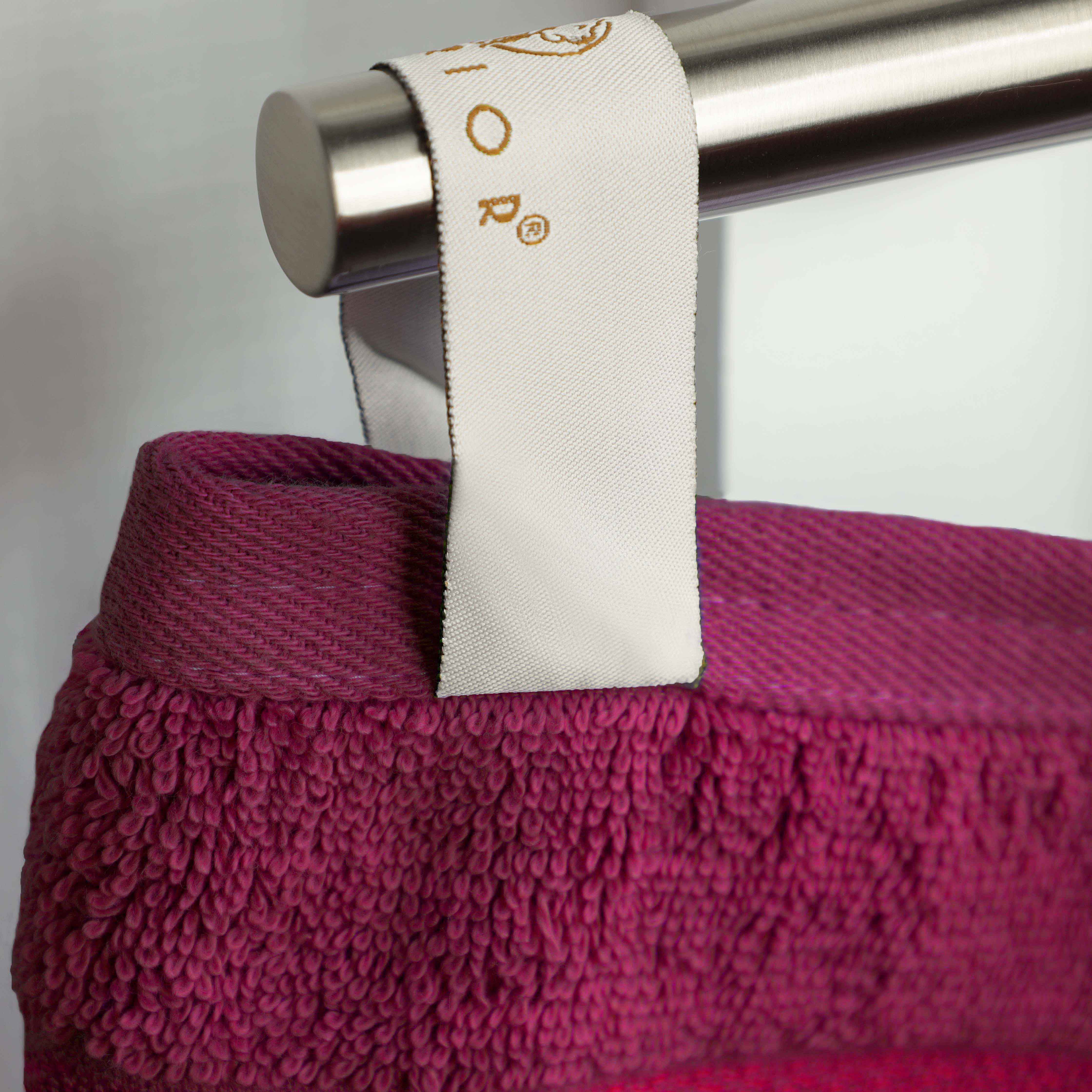 Heritage Egyptian Cotton Hand Towel Set of 8 - Blue Nile Mills