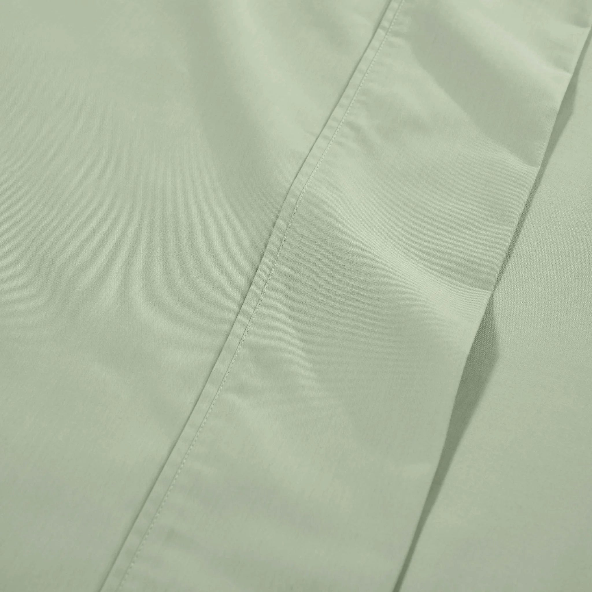 1000 Thread Count Cotton Rich Solid Deep Pocket Bed Sheet Set