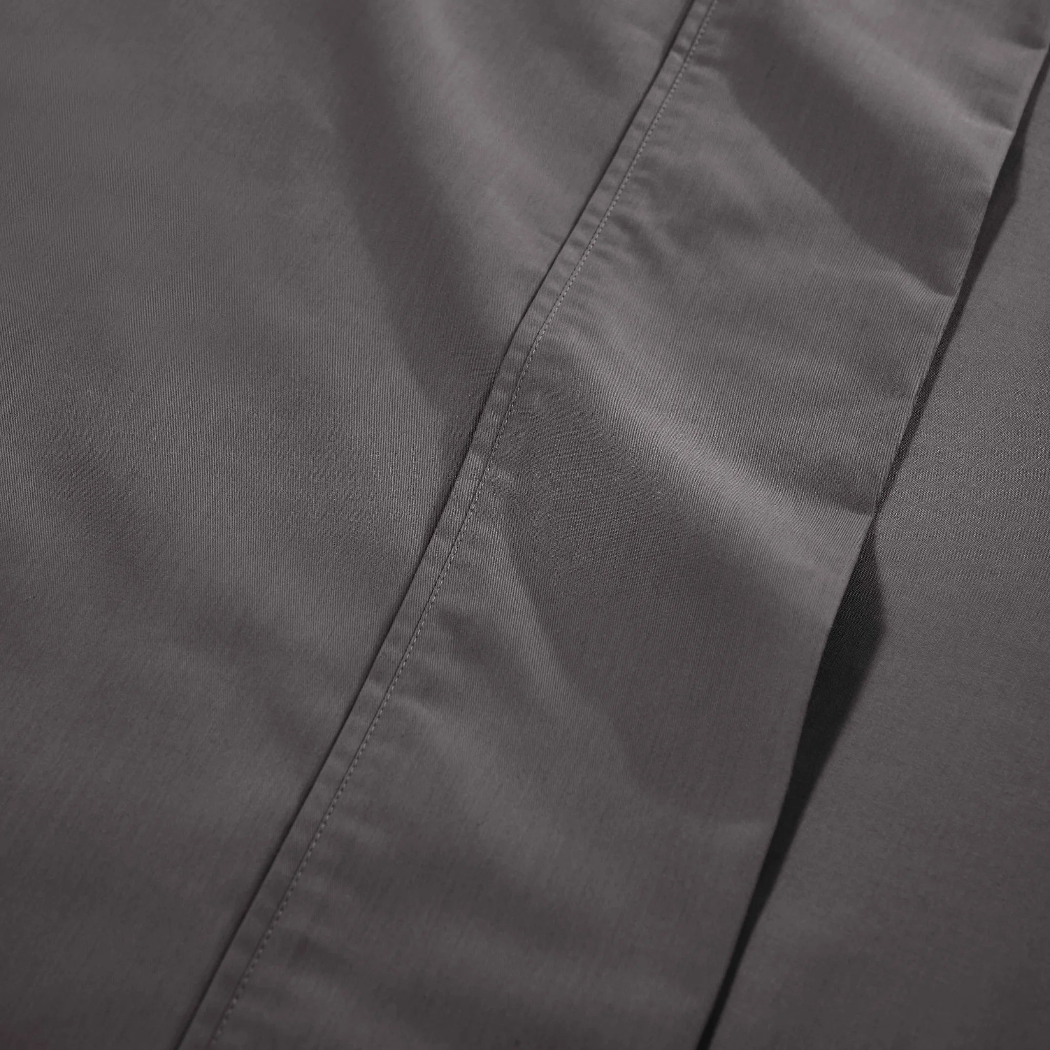 1000 Thread Count Cotton Rich Solid Deep Pocket Bed Sheet Set