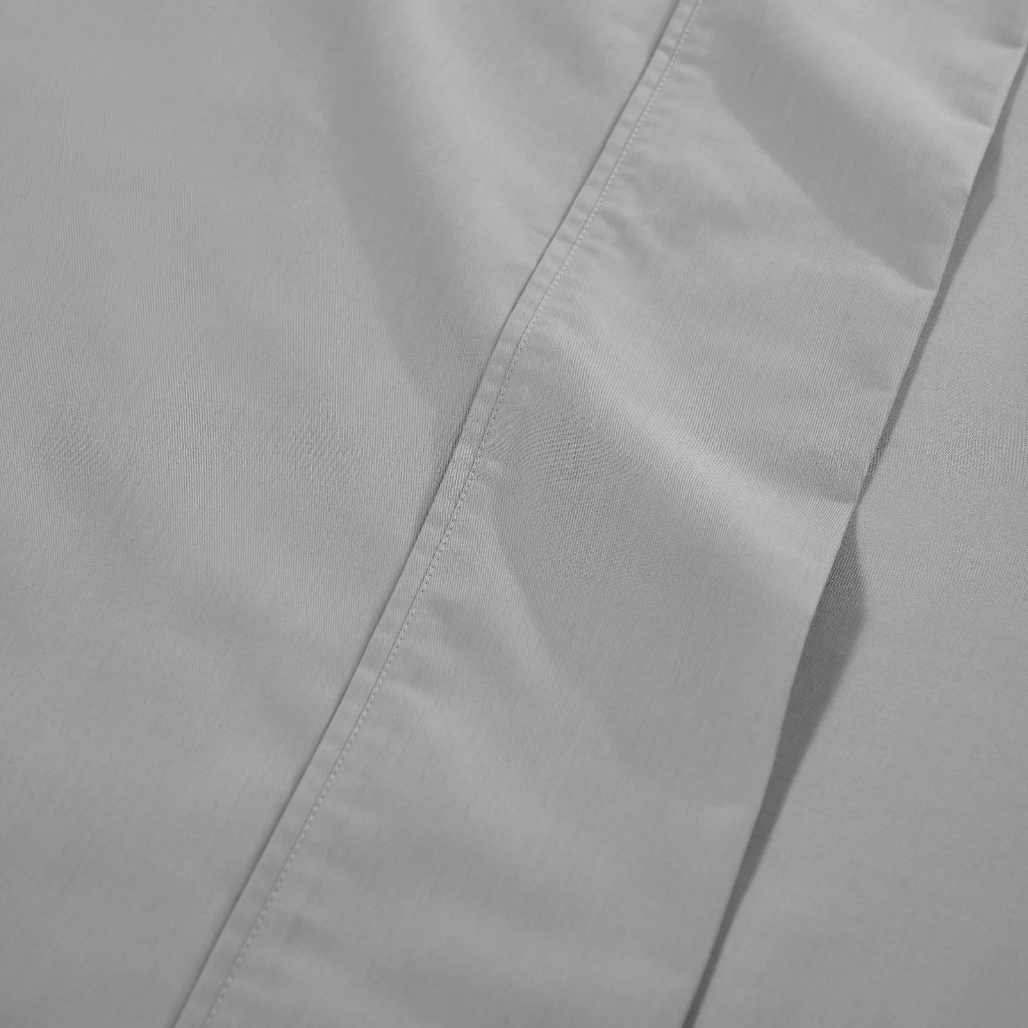 1000 Thread Count Cotton Rich Solid Deep Pocket Bed Sheet Set