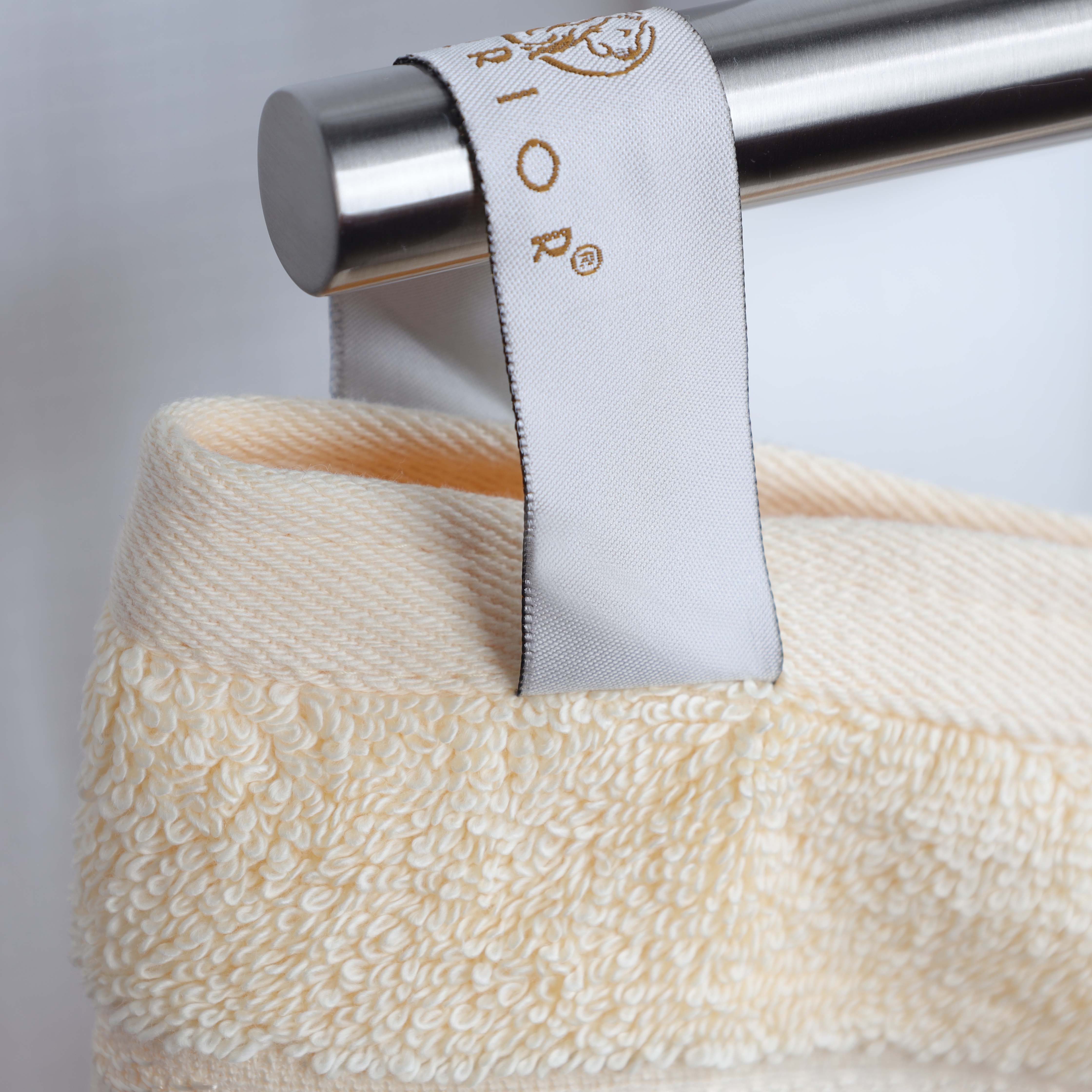 Heritage Egyptian Cotton Hand Towel Set of 8 - Blue Nile Mills