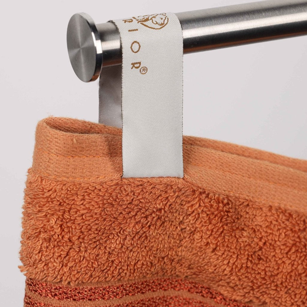 Heritage Egyptian Cotton 6 Piece Towel Set - Blue Nile Mills