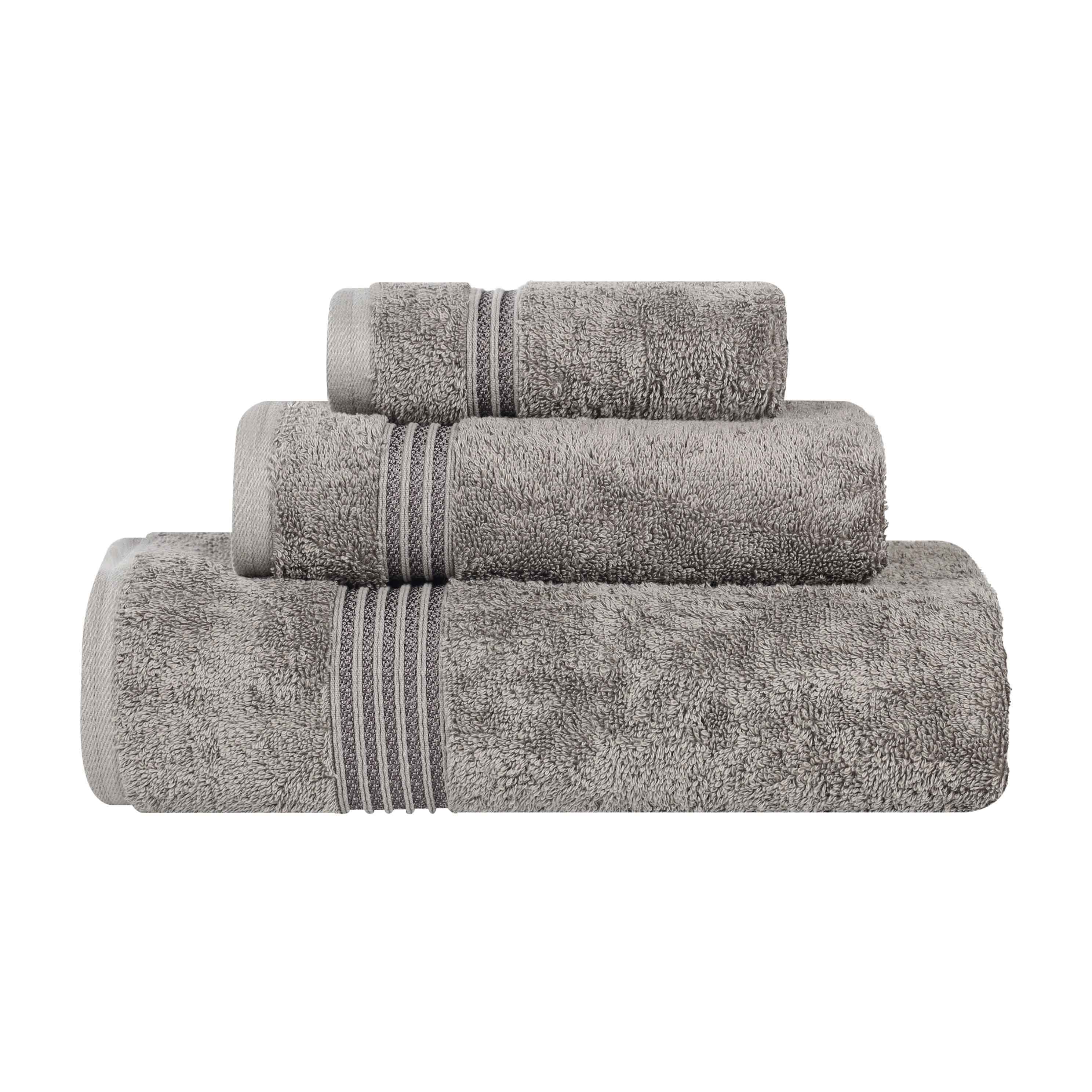 Heritage Egyptian Cotton 3 Piece Towel Set - Blue Nile Mills