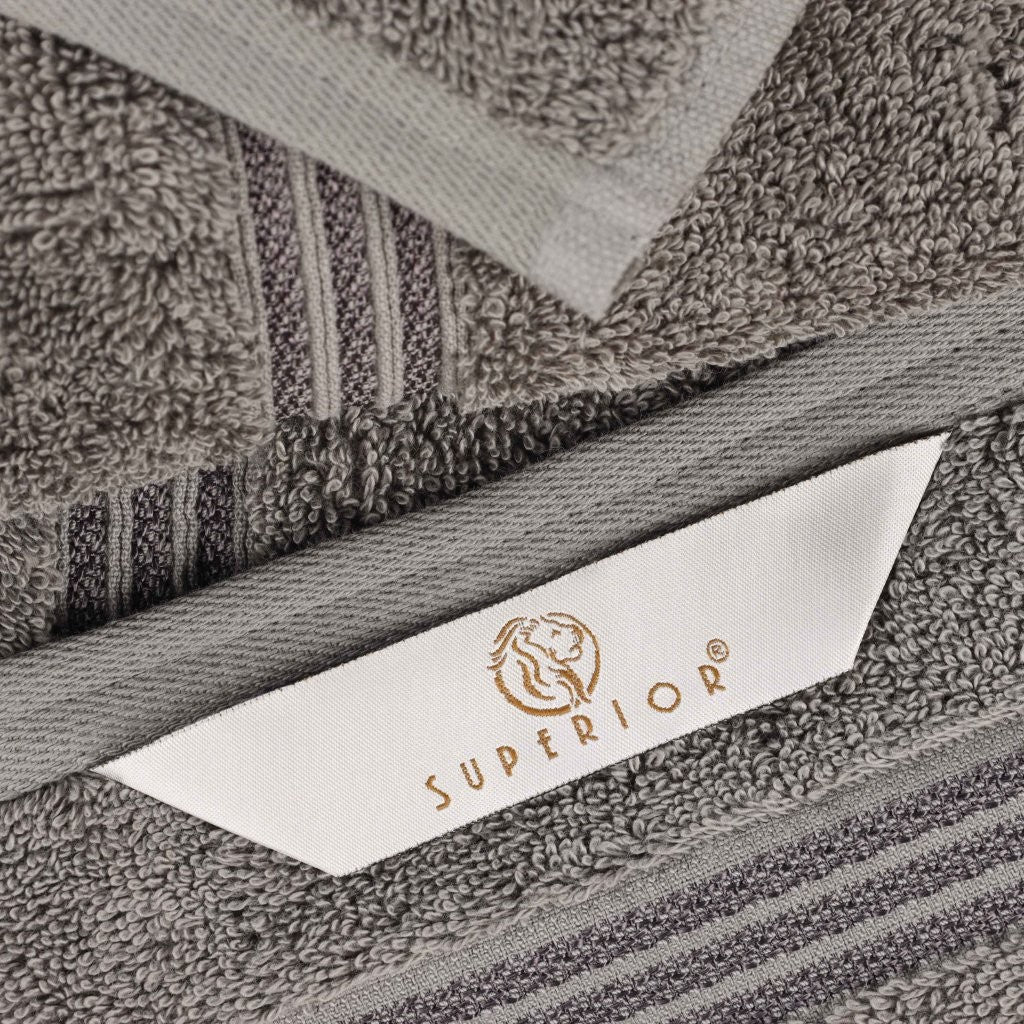 Heritage Egyptian Cotton 6 Piece Towel Set - Blue Nile Mills