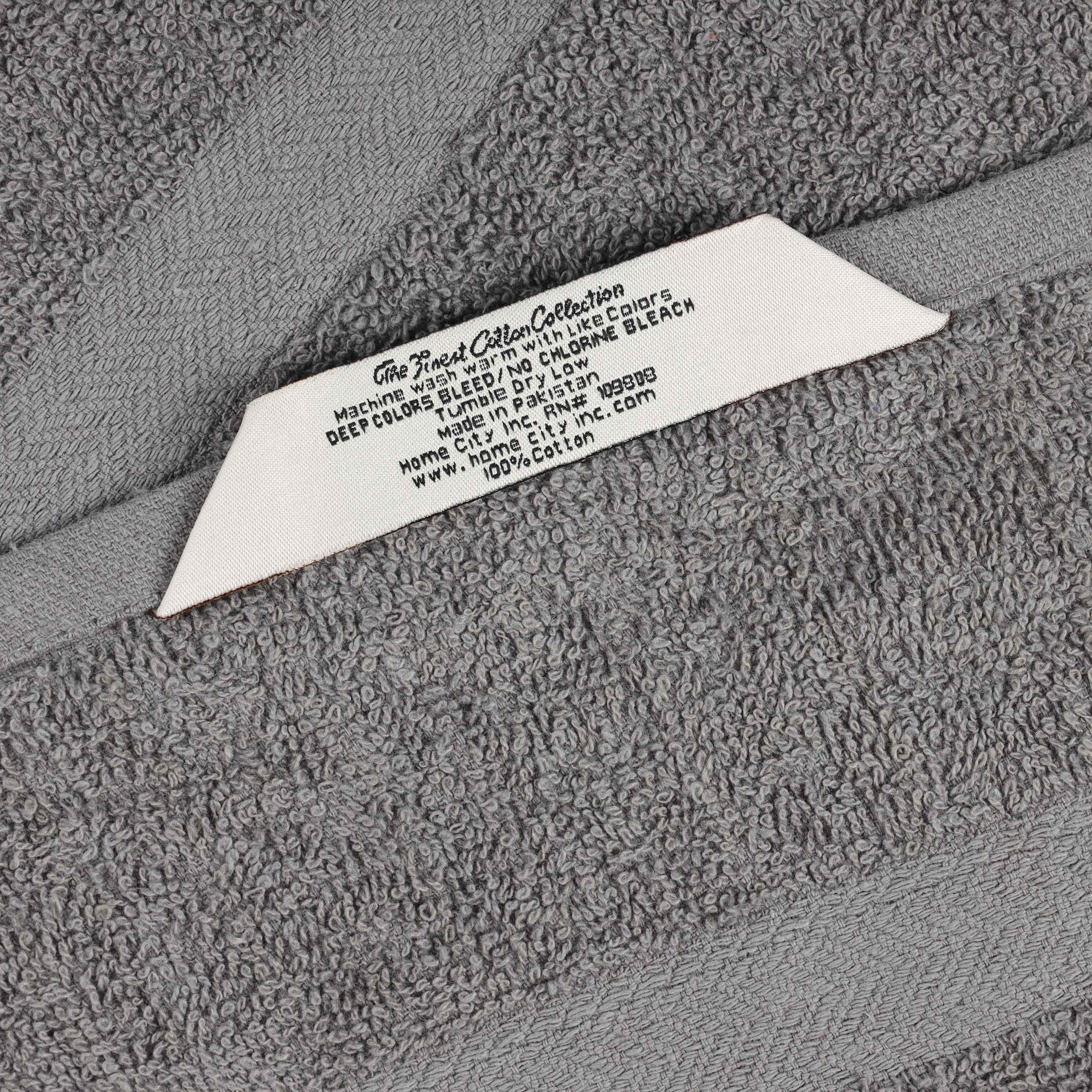 Franklin Eco-Friendly Cotton 2 Piece Bath Sheet Set - Blue Nile Mills