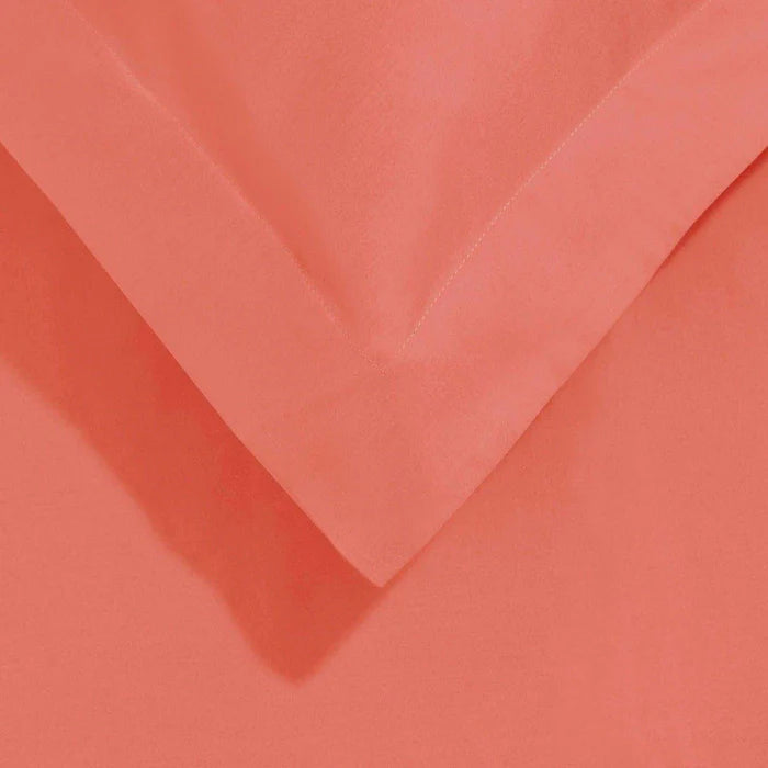 Egyptian Cotton 700 Thread Count Solid Duvet Cover Set - Blue Nile Mills