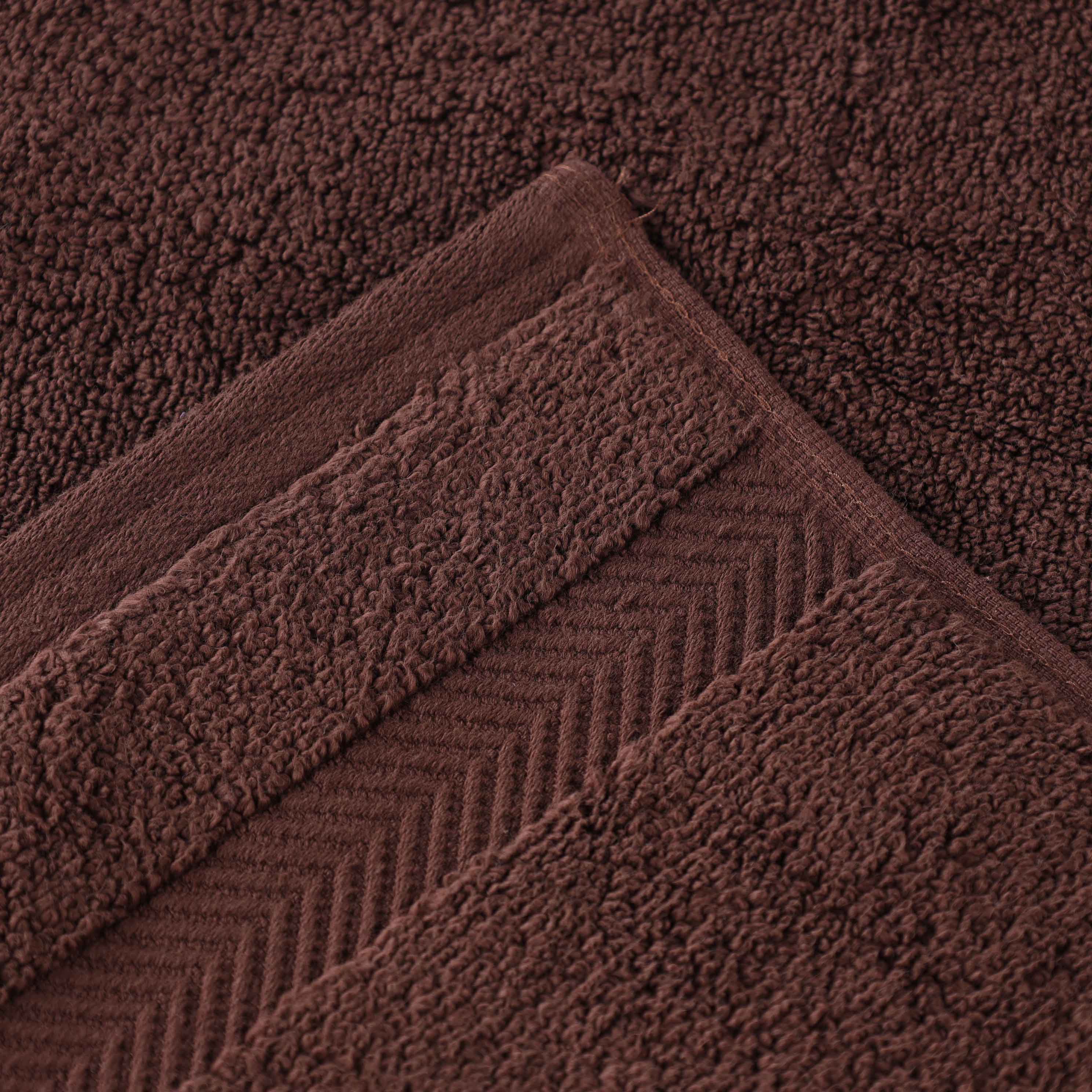 Cotton Zero Twist 2 Piece Bath Sheet Towel Set - Blue Nile Mills