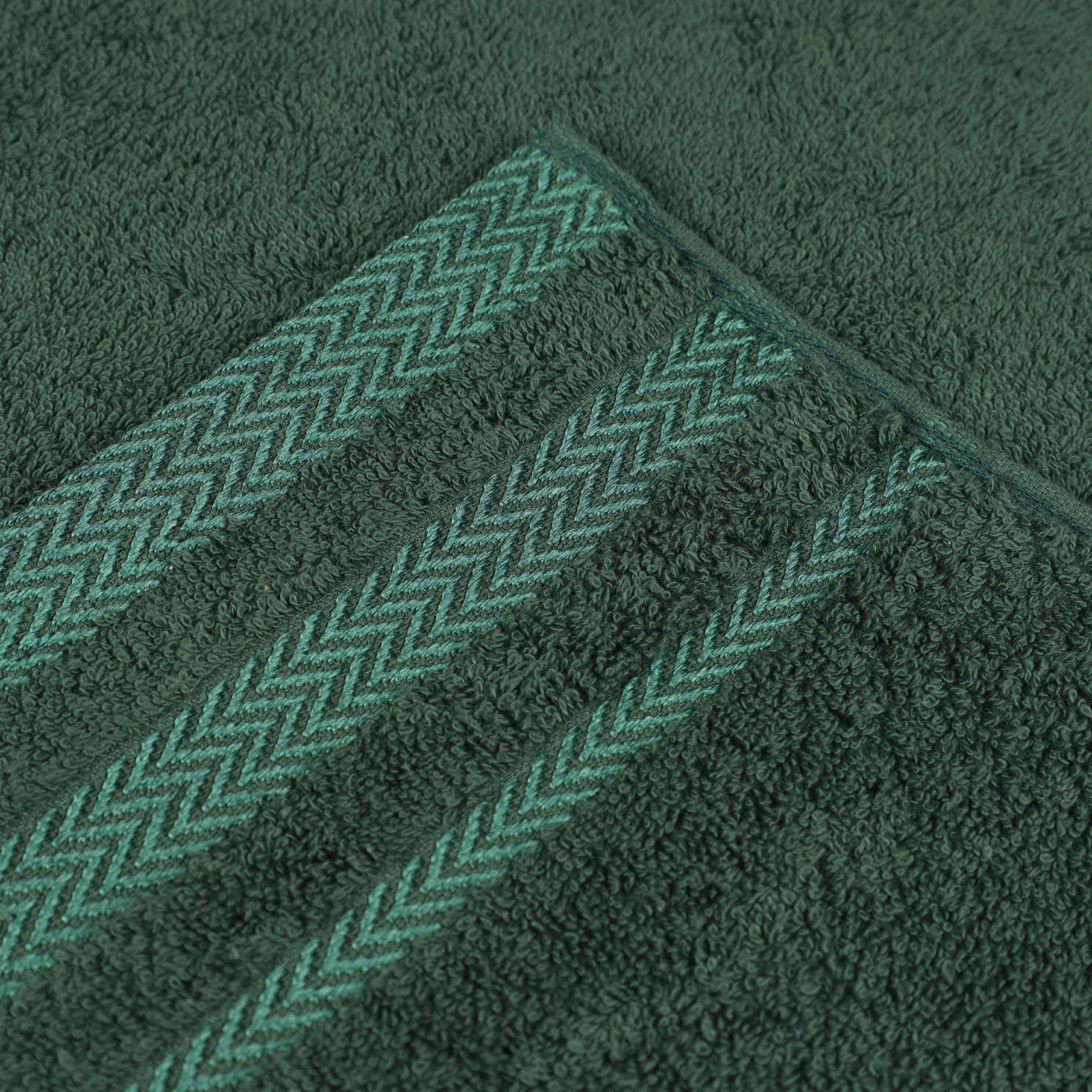 Hays Cotton Soft Medium Weight Bath Sheet Set of 2 - Blue Nile Mills