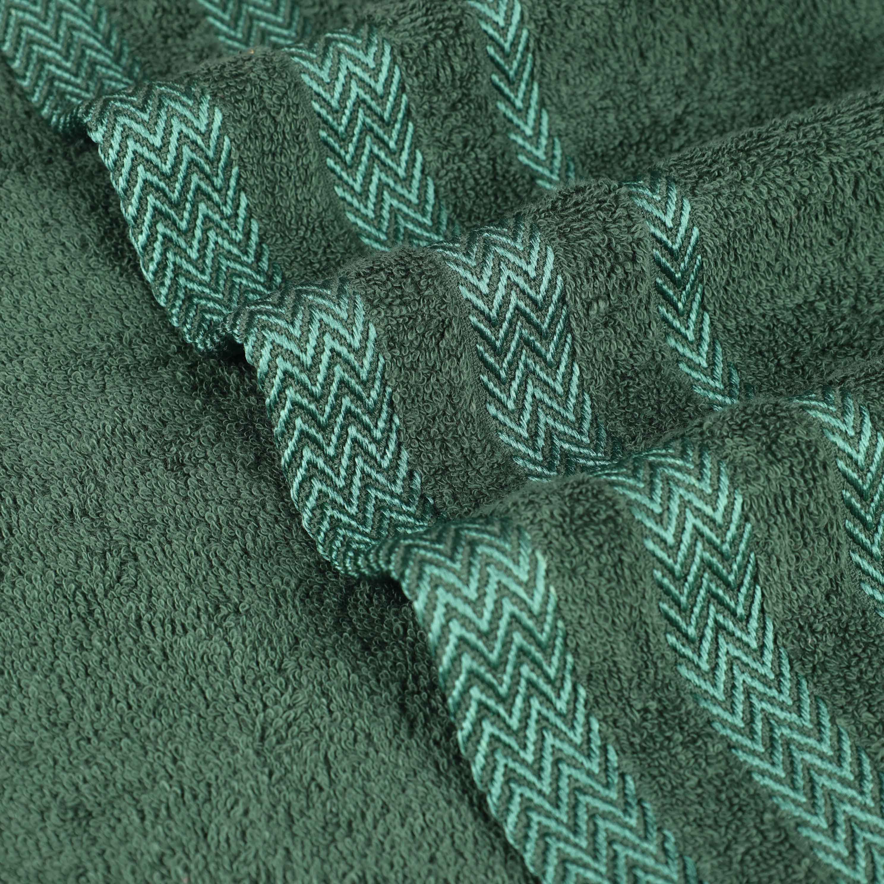 Hays Cotton Soft Medium Weight Bath Sheet Set of 2 - Blue Nile Mills