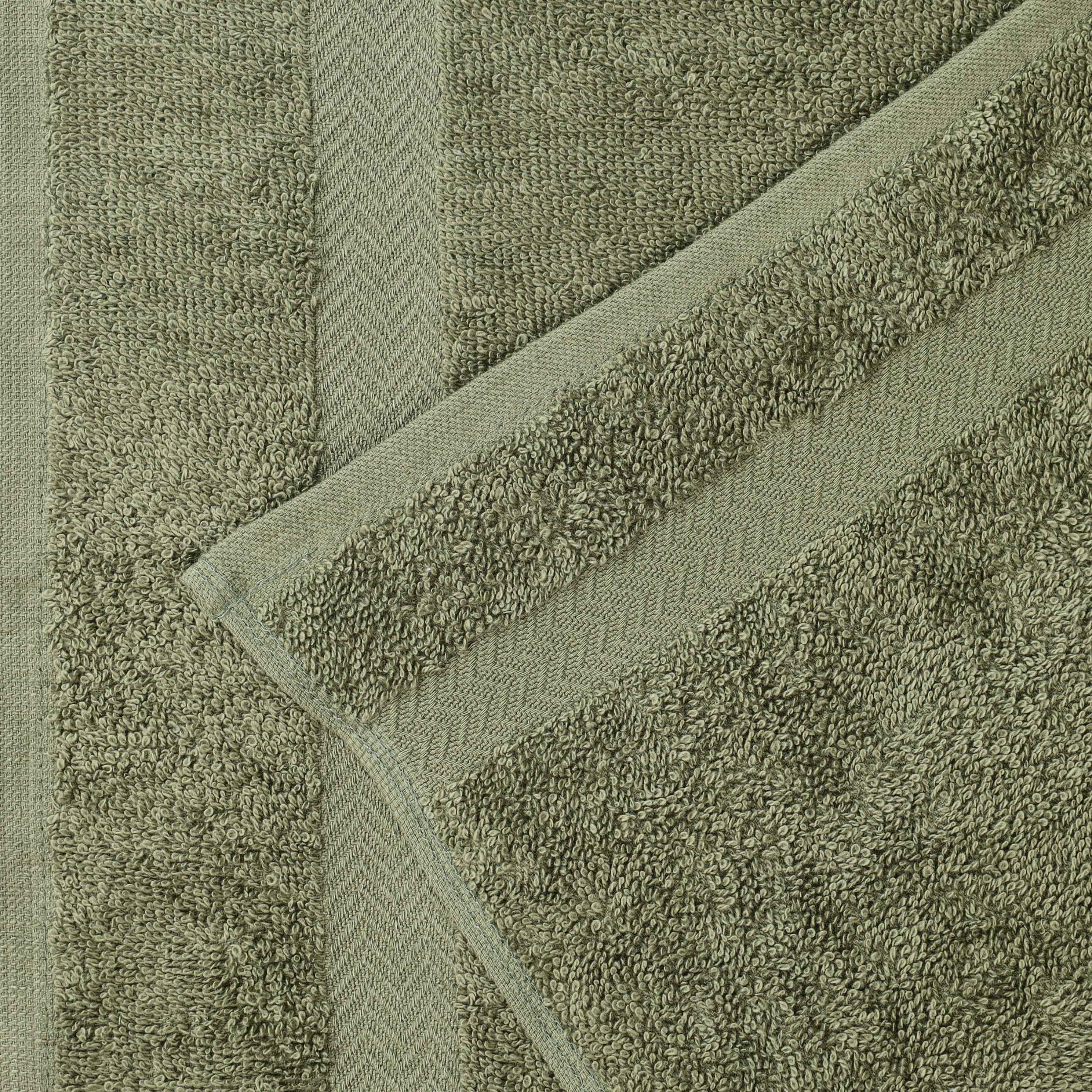 Franklin Eco-Friendly Cotton 2 Piece Bath Sheet Set - Blue Nile Mills