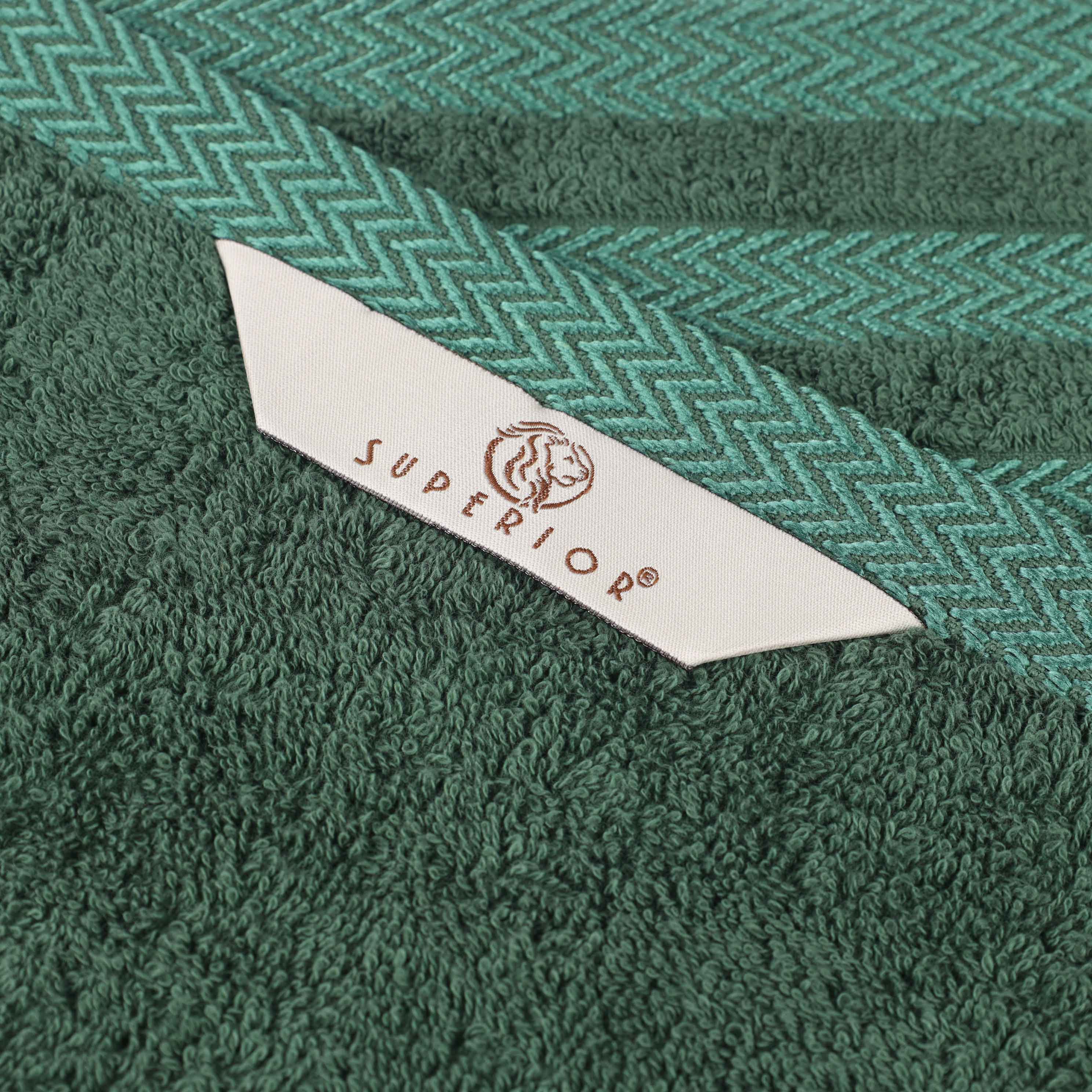 Hays Cotton Medium Weight Face Towel Washcloth Set of 12 - Blue Nile Mills