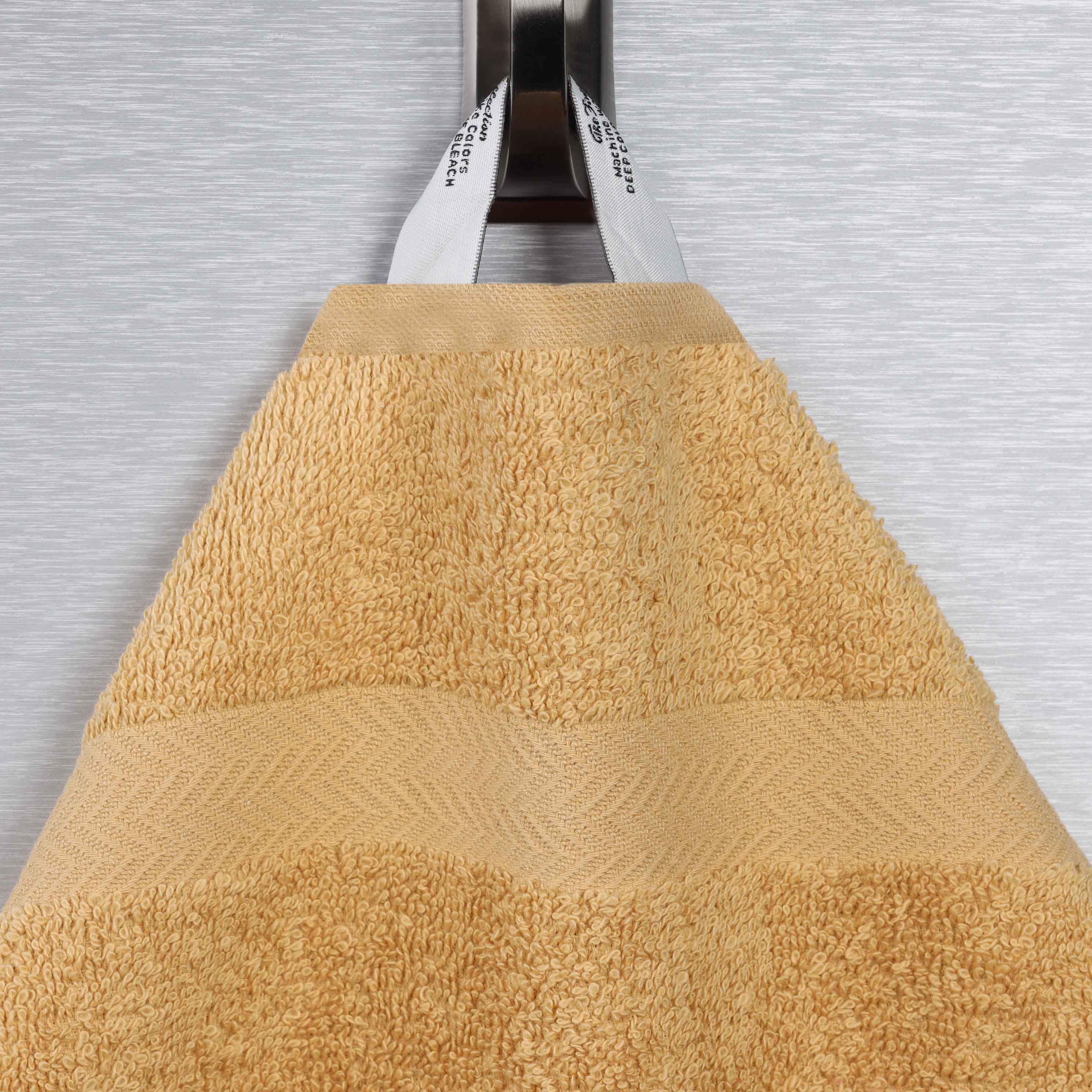 Franklin Eco-Friendly Cotton 2 Piece Bath Sheet Set - Blue Nile Mills