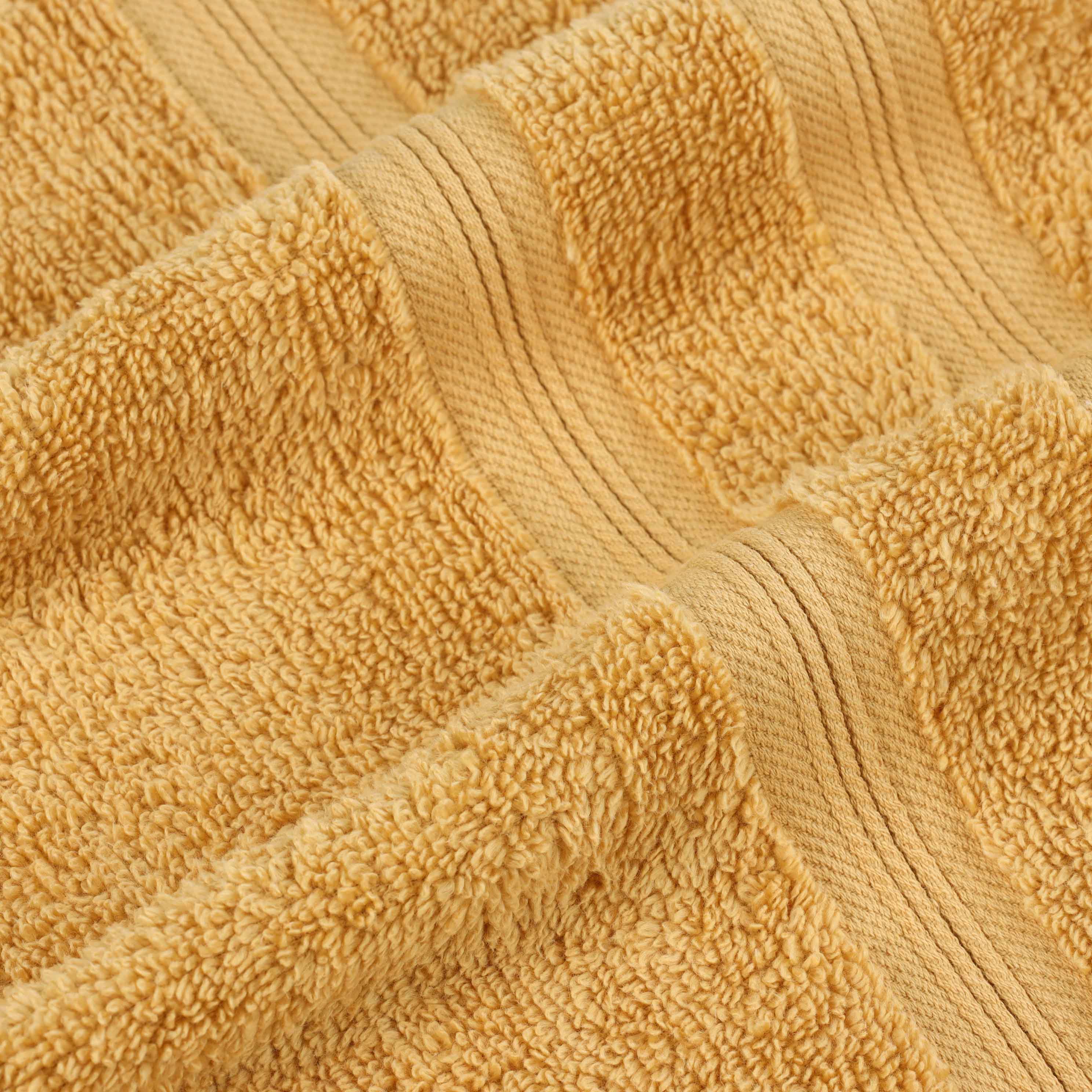 Smart Dry Zero Twist Cotton Medium Weight Bath Sheets, Set of 2 - Blue Nile Mills