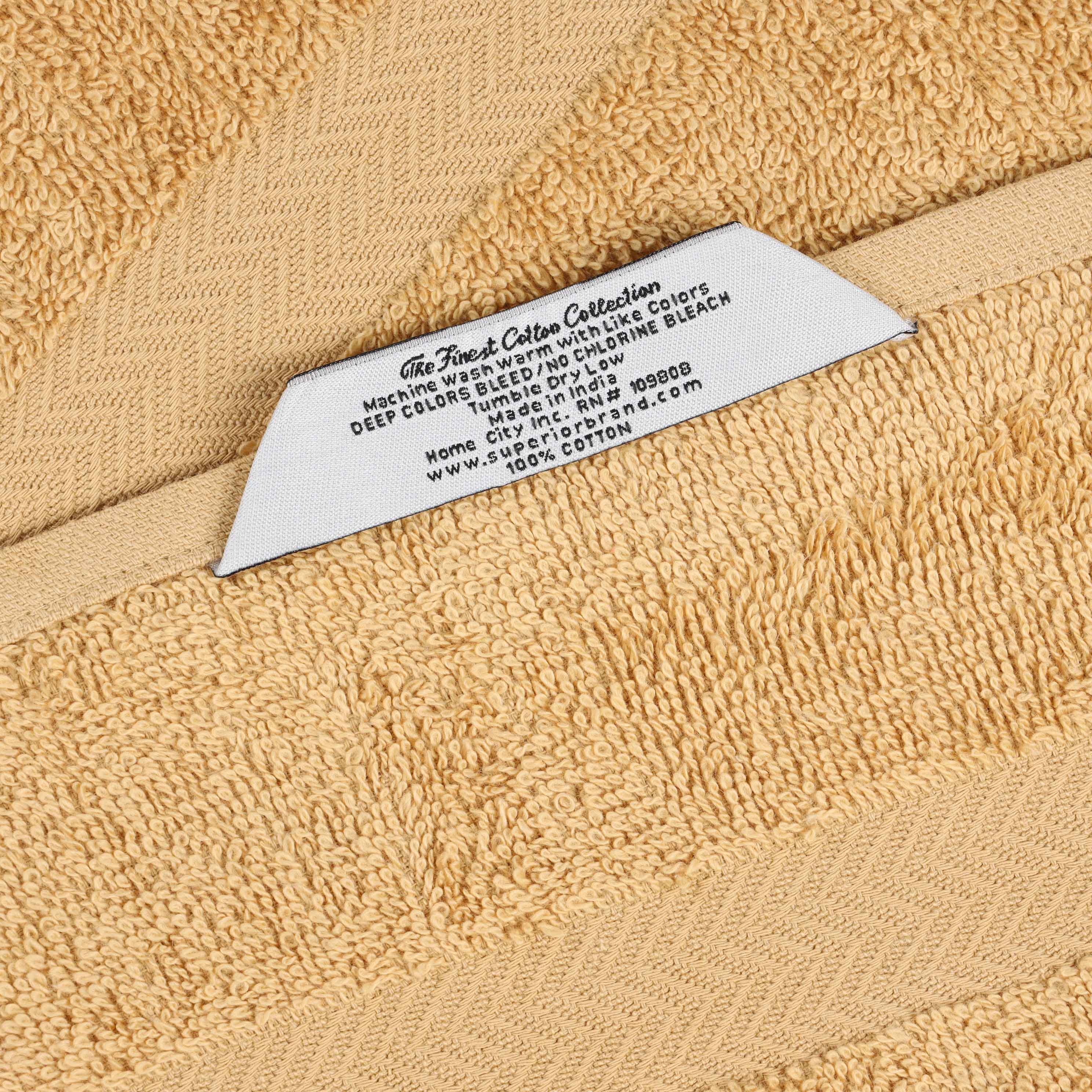 Franklin Eco-Friendly Cotton 2 Piece Bath Sheet Set - Blue Nile Mills