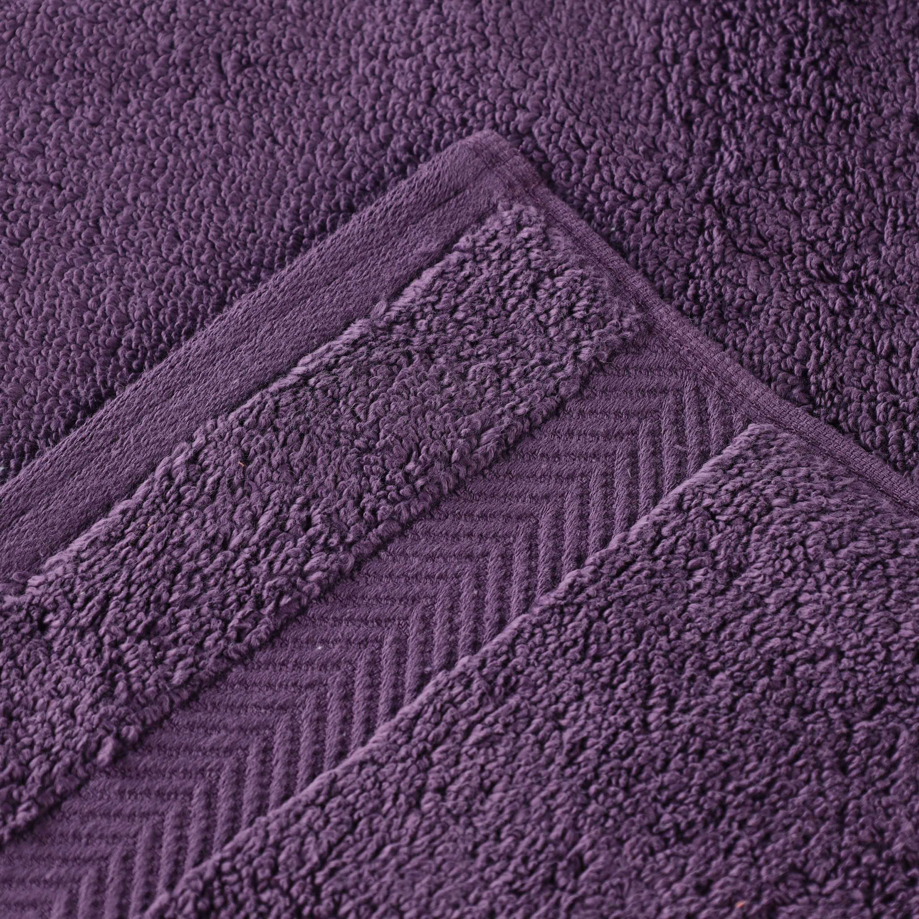 Cotton Zero Twist 2 Piece Bath Sheet Towel Set - Blue Nile Mills