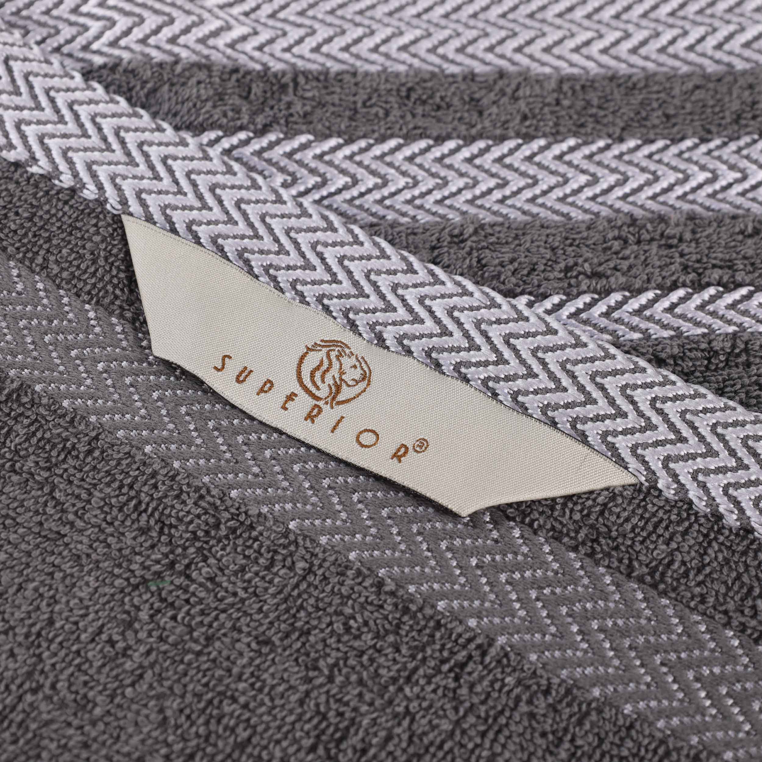 Hays Cotton Soft Medium Weight Bath Sheet Set of 2 - Blue Nile Mills