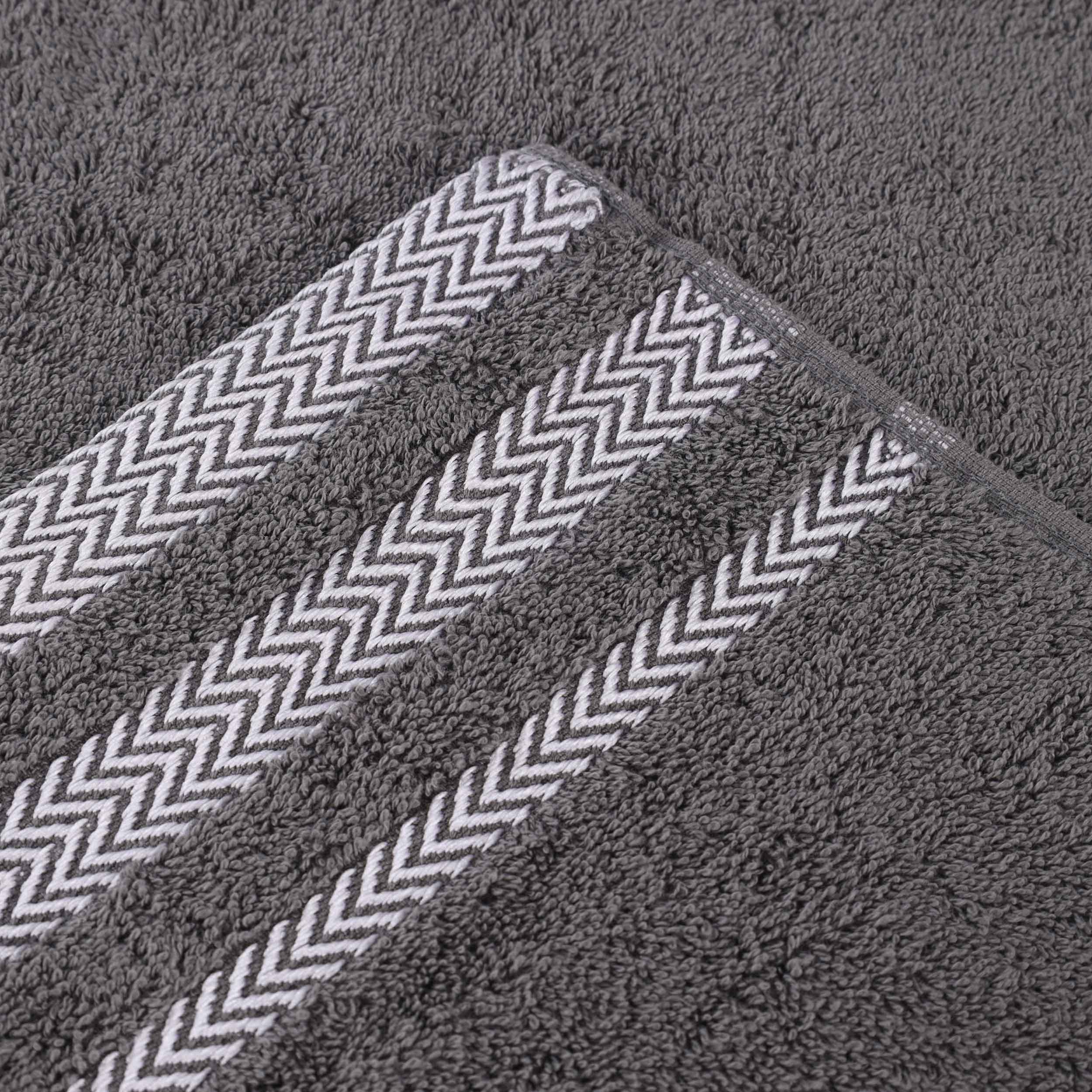 Hays Cotton Soft Medium Weight Bath Sheet Set of 2 - Blue Nile Mills