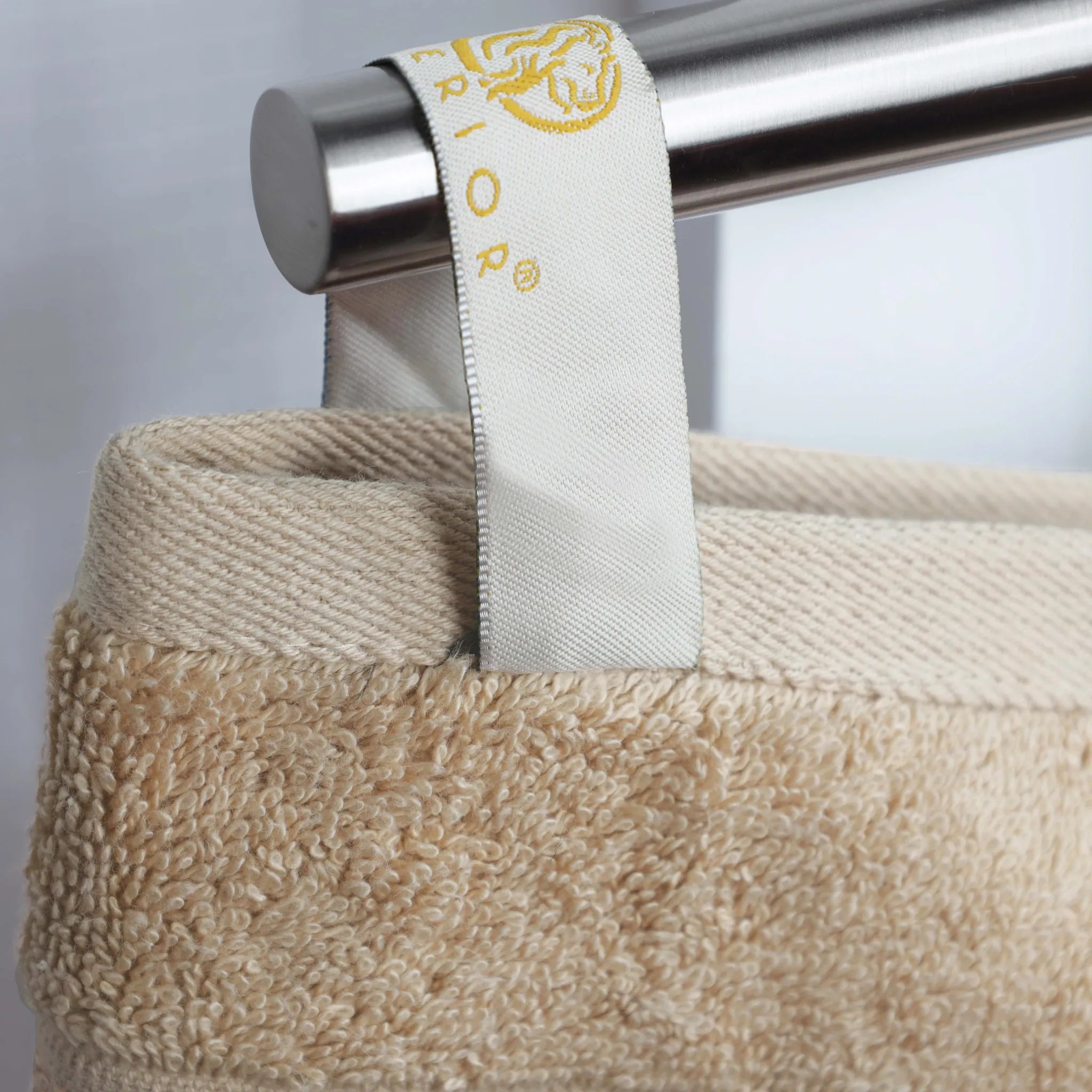 Heritage Egyptian Cotton Solid Bath Towel Set of 4 - Blue Nile Mills