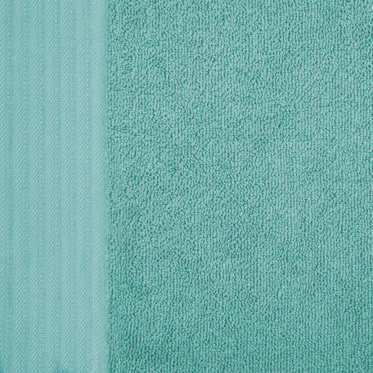 Turkish Cotton 6 Piece Highly Absorbent Solid Towel Set - Blue Nile Mills