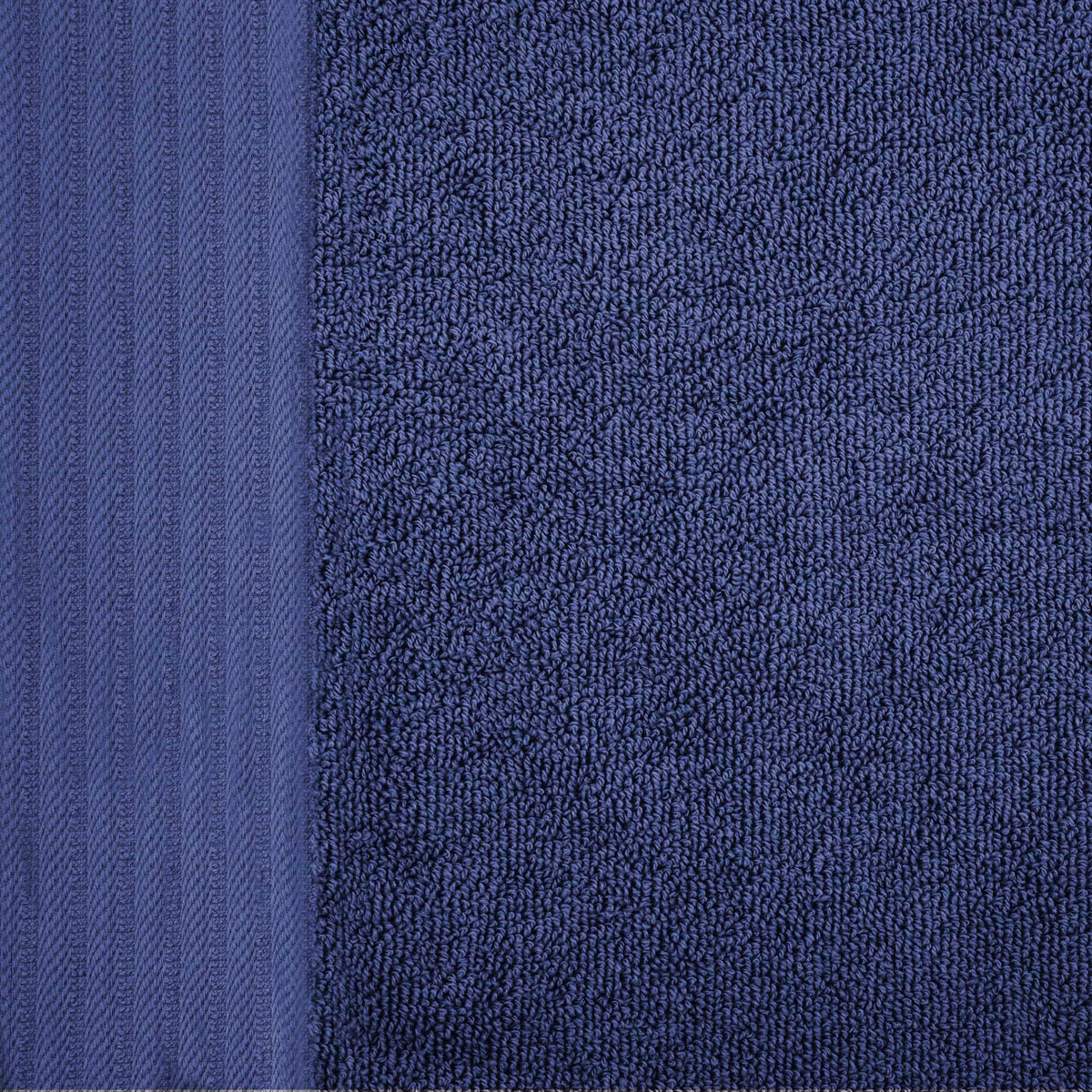 Turkish Cotton 8 Piece Jacquard Herringbone and Solid Towel Set - Blue Nile Mills