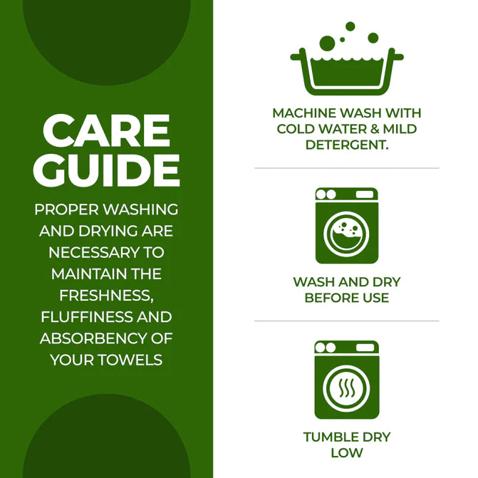 Rayon from Bamboo Eco-Friendly Fluffy Soft Solid 12 Piece Towel Set - Blue Nile Mills