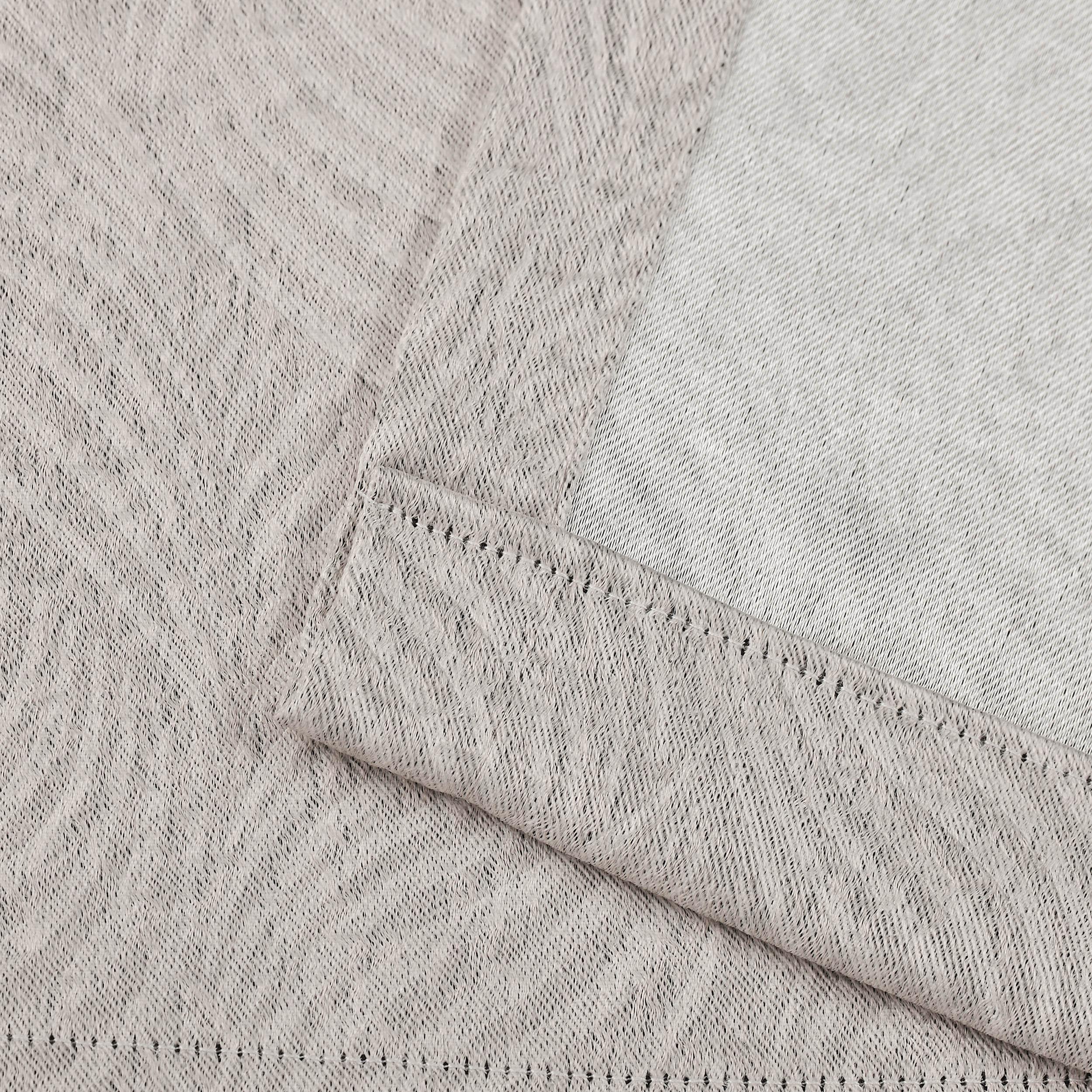 Waverly Thermal Blackout Grommet Curtain Panel Set 26" - Blue Nile Mills