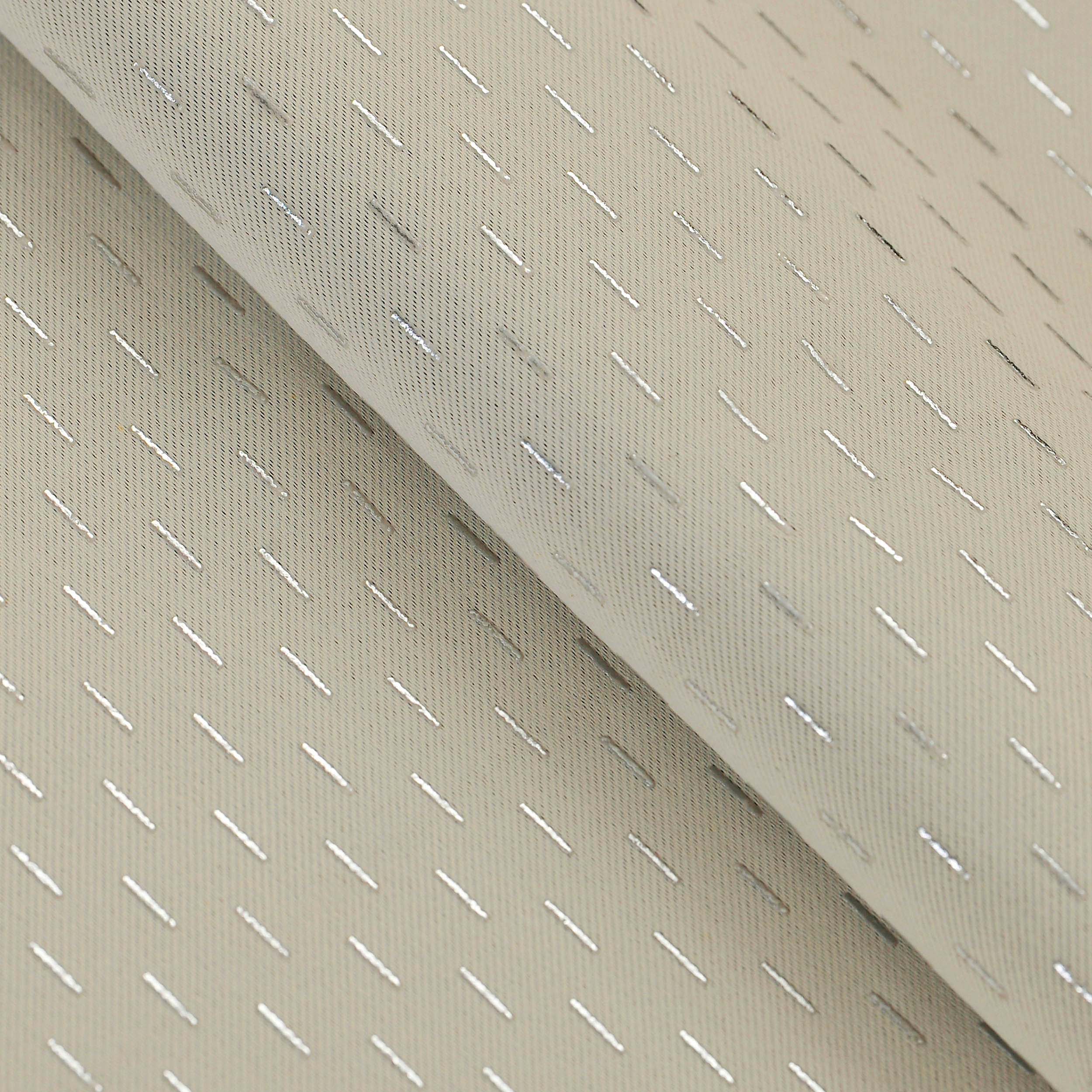 Blackout Solid Shimmer Grommet Curtain Panel Set 26" - Blue Nile Mills