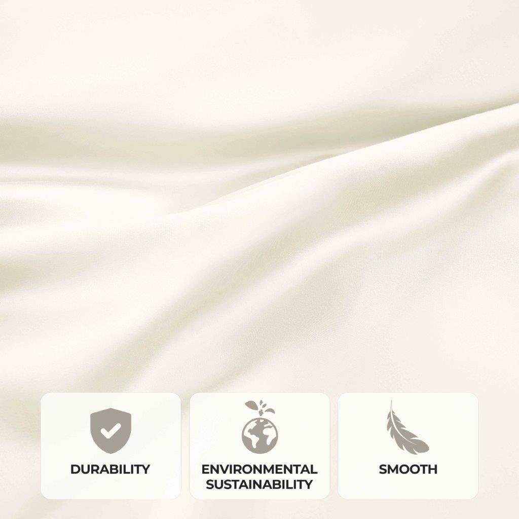 Modal from Beechwood 300 Thread Count Solid Deep Pocket Sheet Set - Blue Nile Mills