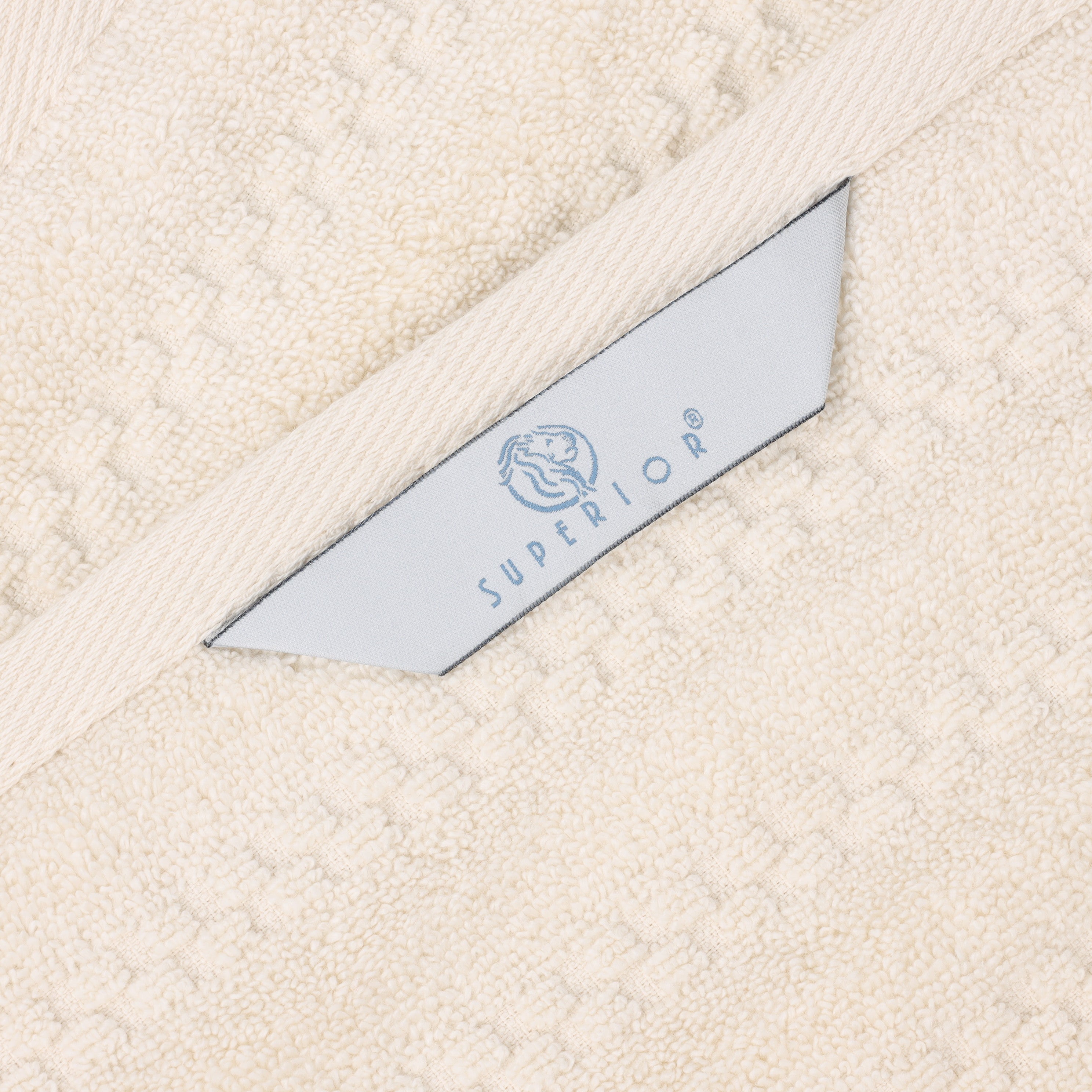 Zuma Zero Twist Cotton Medium Weight Absorbent Bath Sheets, Set of 2 - Blue Nile Mills