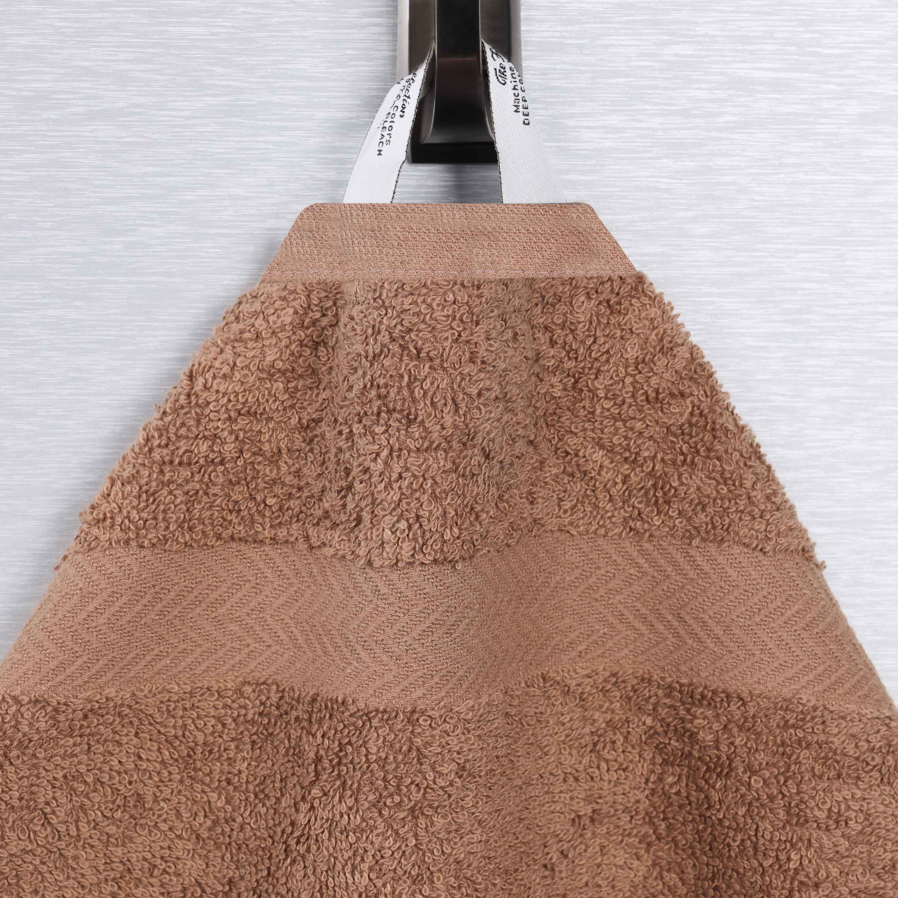 Franklin Eco-Friendly Cotton 2 Piece Bath Sheet Set - Blue Nile Mills