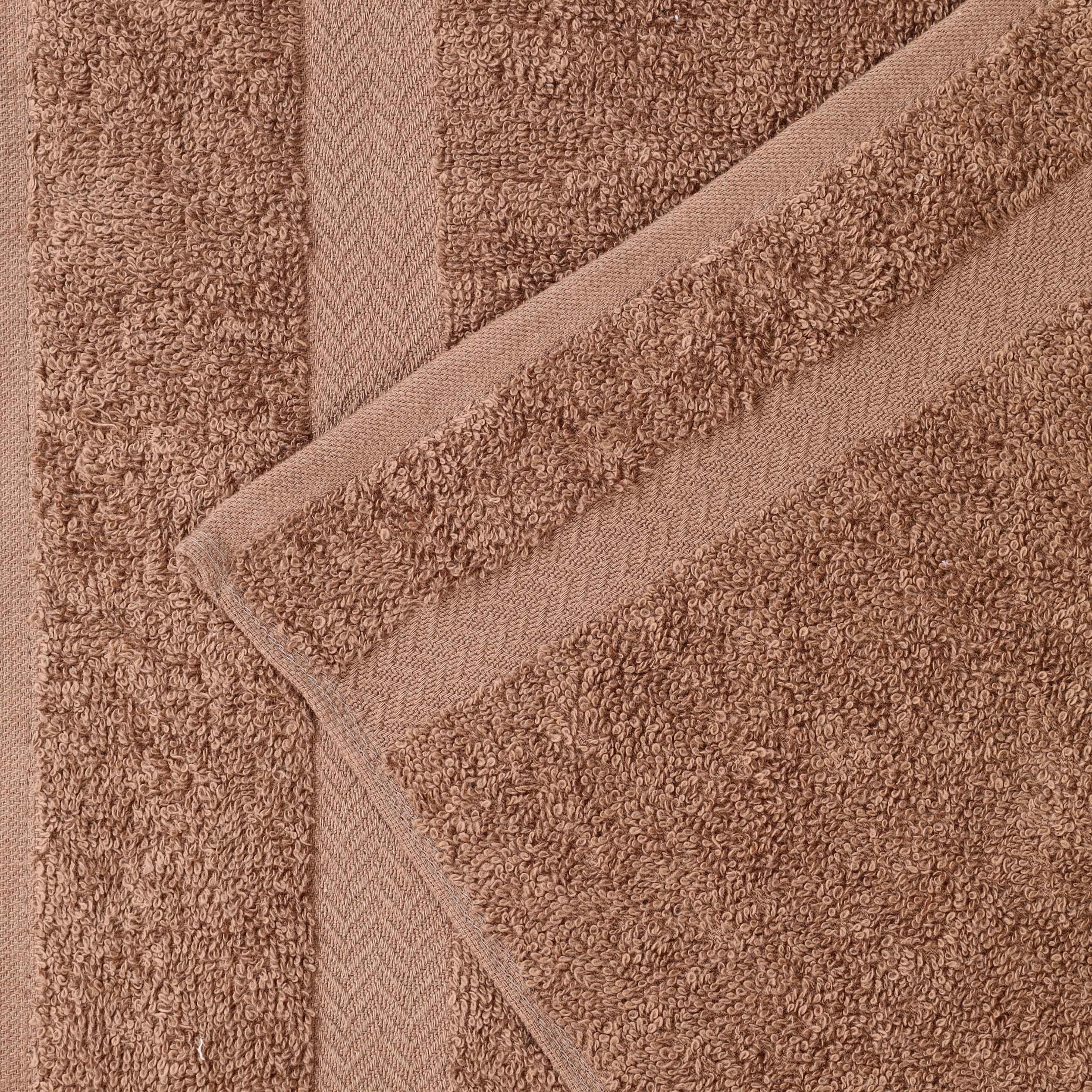 Franklin Cotton Eco Friendly 8 Piece Hand Towel Set - Blue Nile Mills