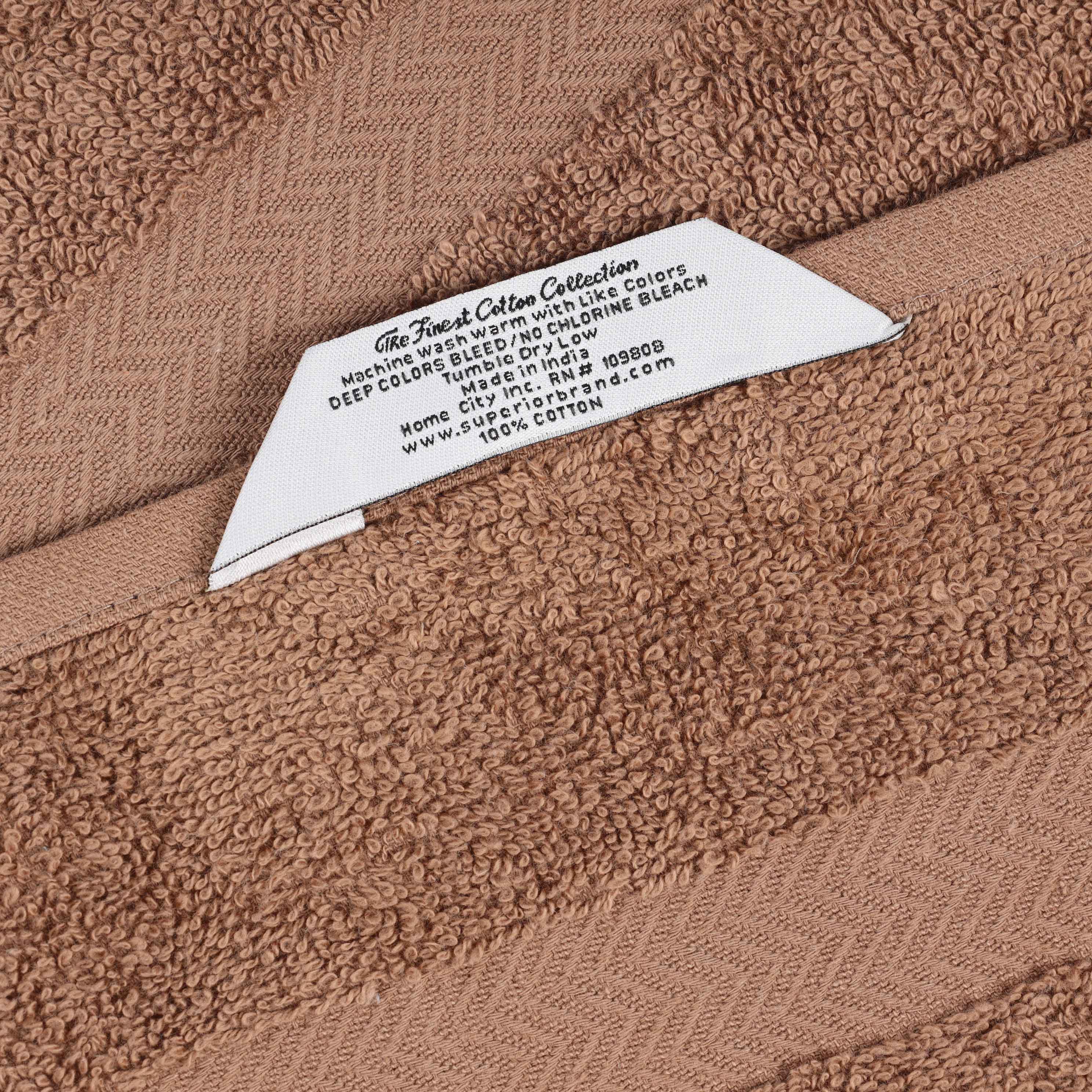 Franklin Eco-Friendly Cotton 2 Piece Bath Sheet Set - Blue Nile Mills