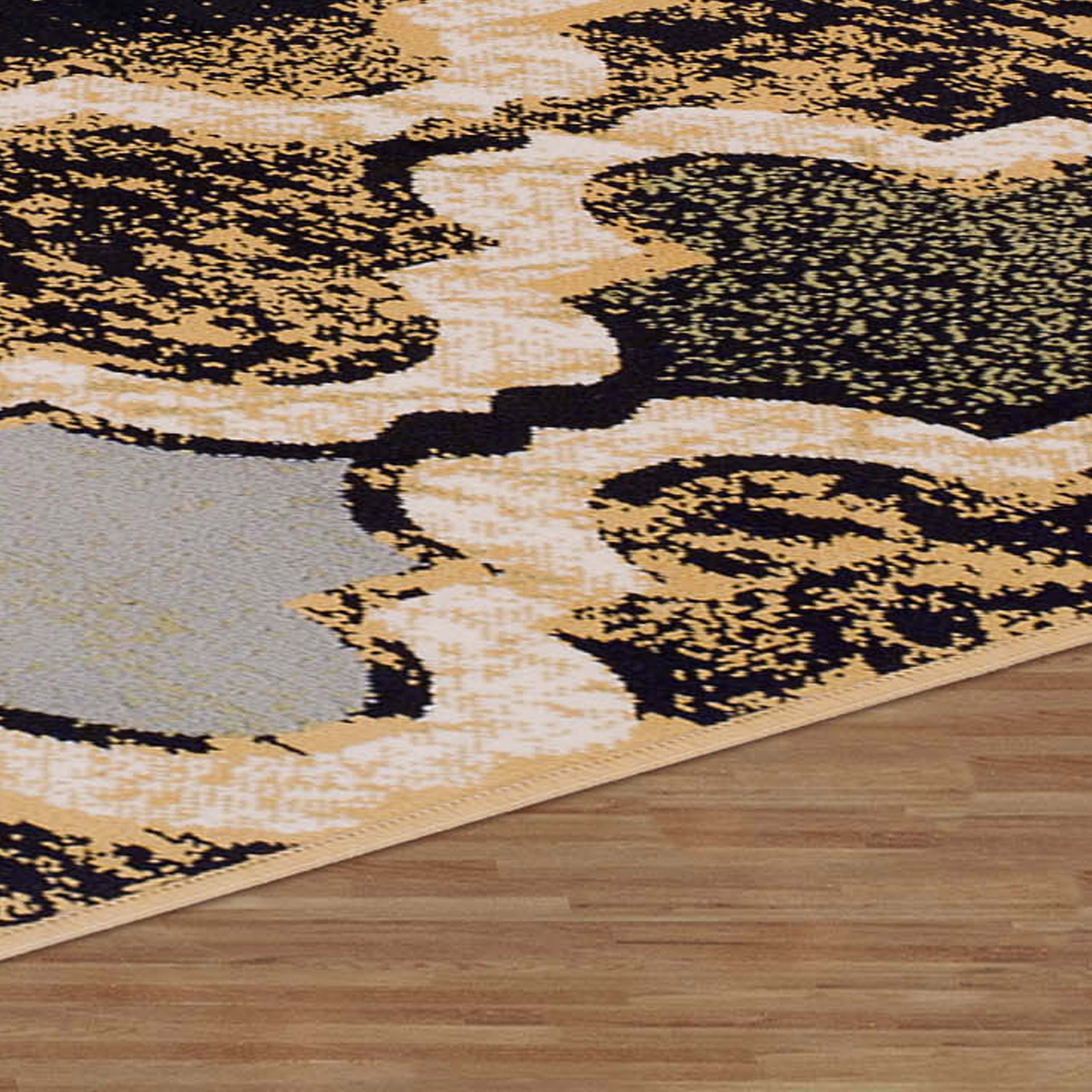 Viking Geometric Trellis Indoor Area Rugs or Runner Rug - Blue Nile Mills