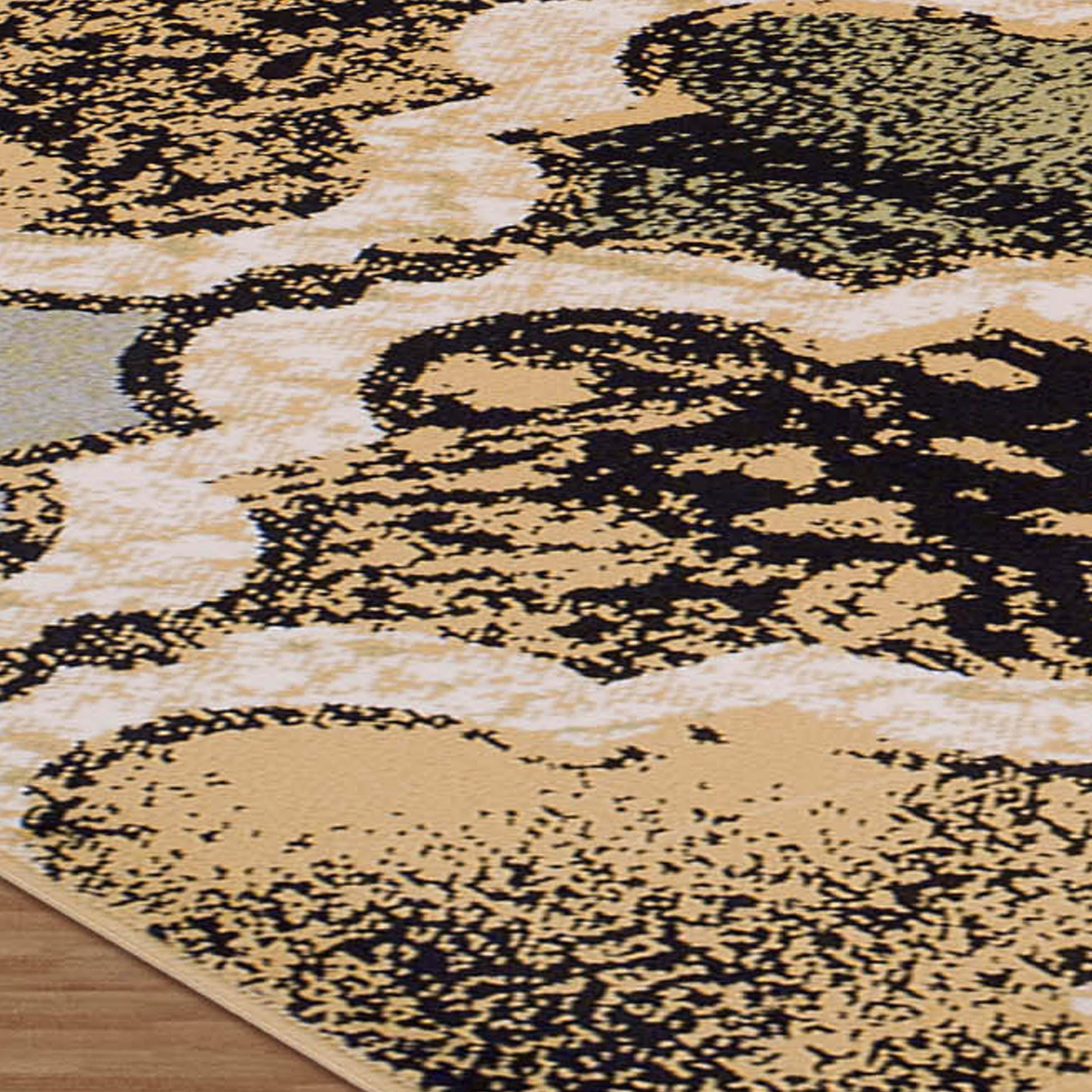 Viking Geometric Trellis Indoor Area Rugs or Runner Rug - Blue Nile Mills