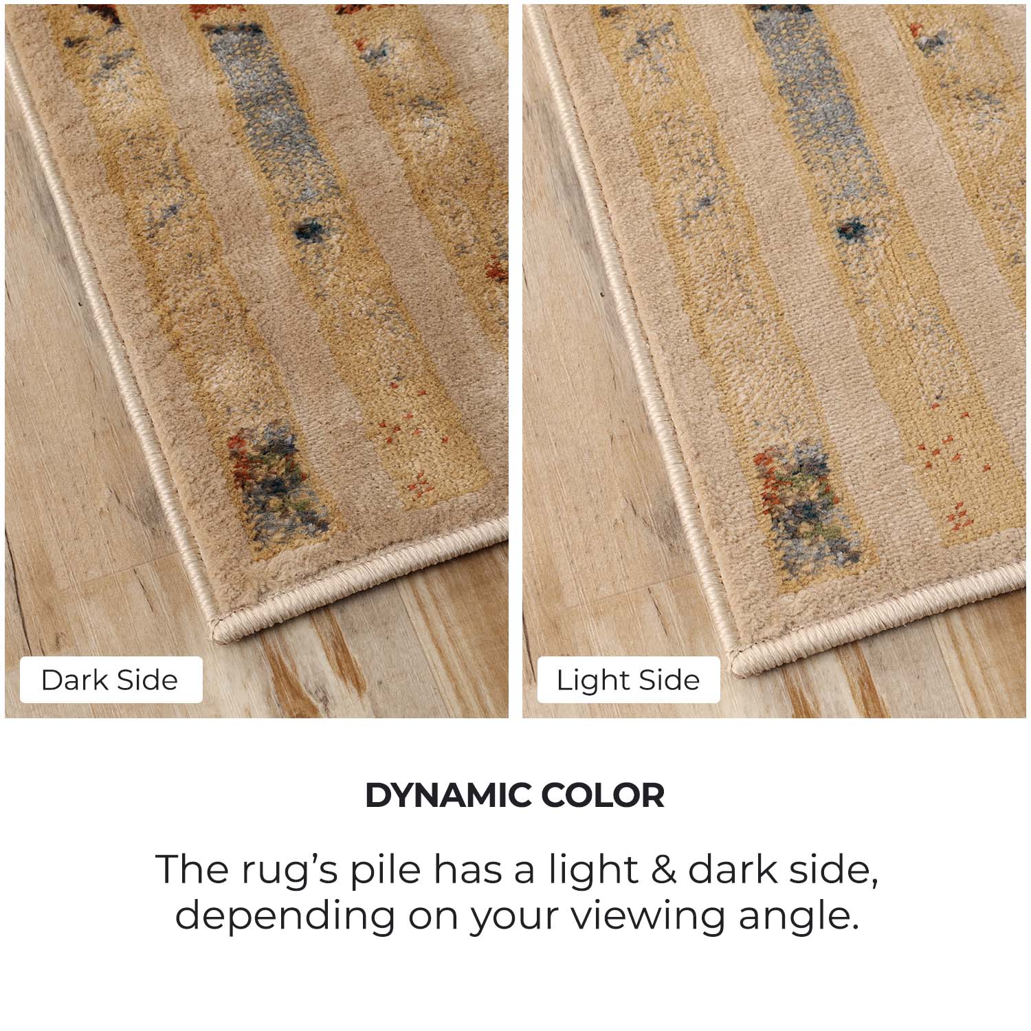 Modern Geometric Lines Abstract Boho Area Rug Or Runner - Blue Nile Mills