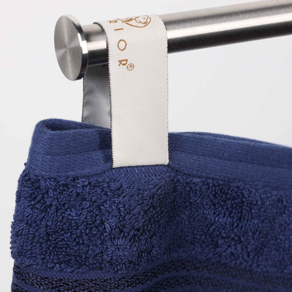 Heritage Egyptian Cotton 6 Piece Towel Set - Blue Nile Mills