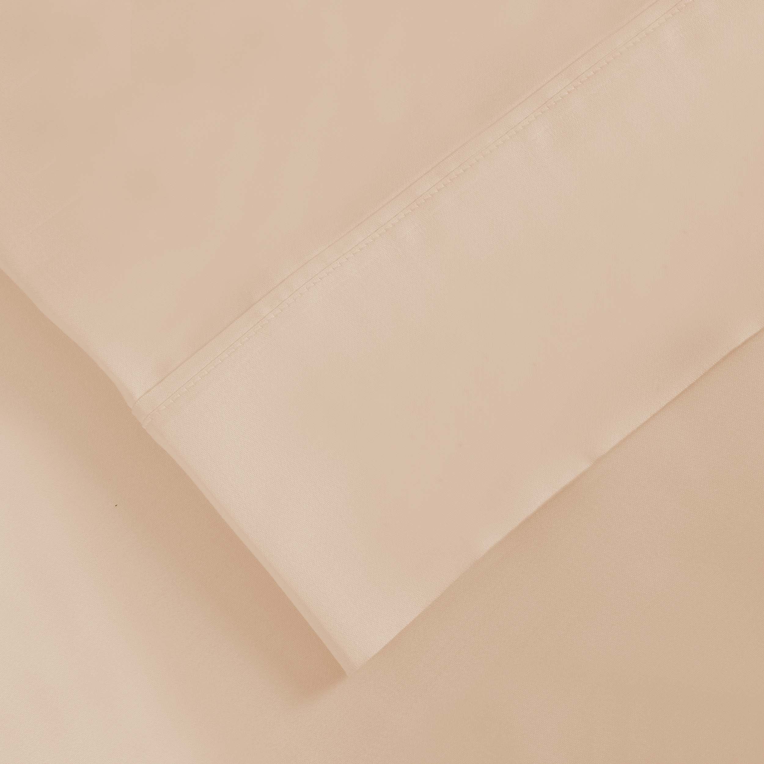 1000 Thread Count Wrinkle Resistant Pillowcase Set - Blue Nile Mills