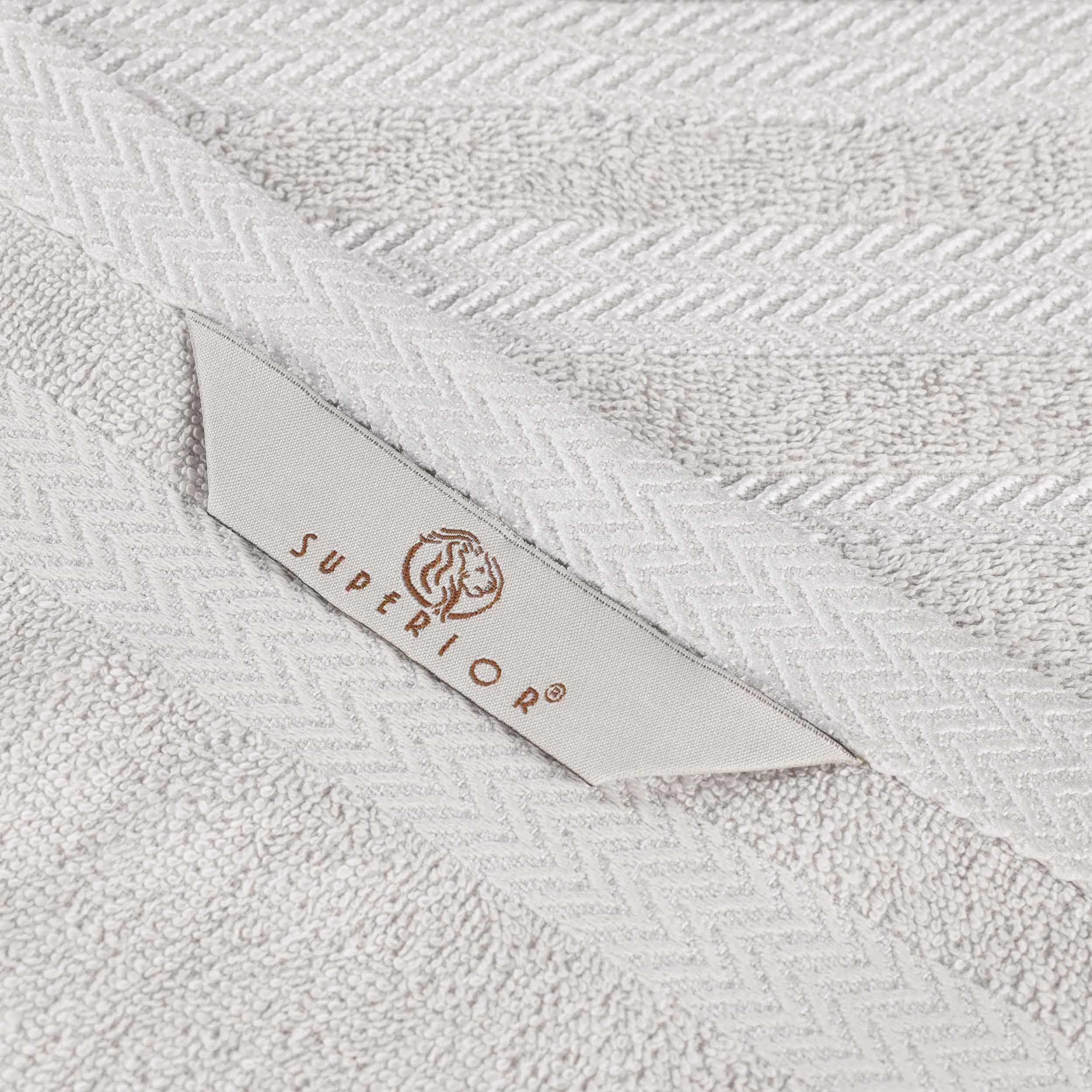 Hays Cotton Soft Medium Weight Bath Towel Set of 3 - Blue Nile Mills