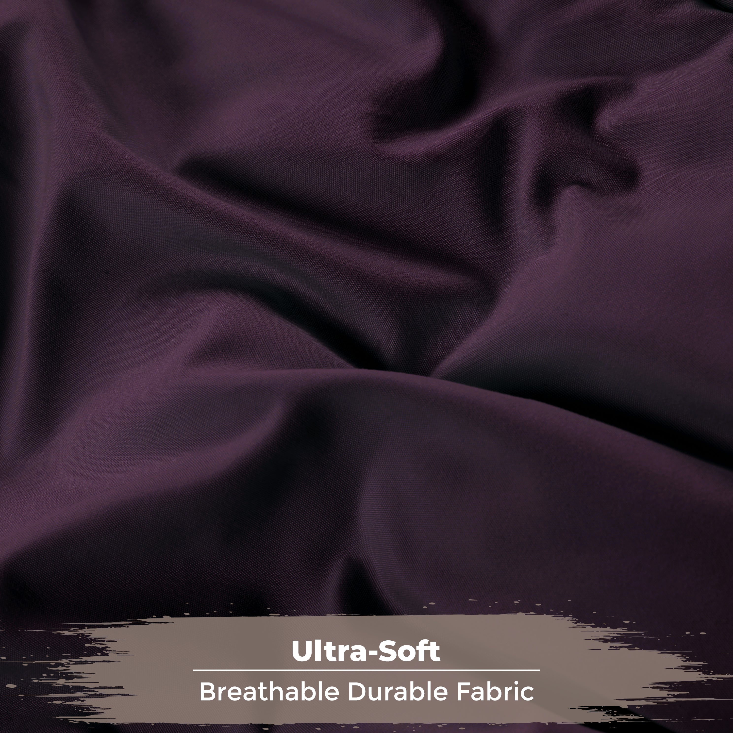 Brushed Microfiber Reversible Comforter - Blue Nile Mills