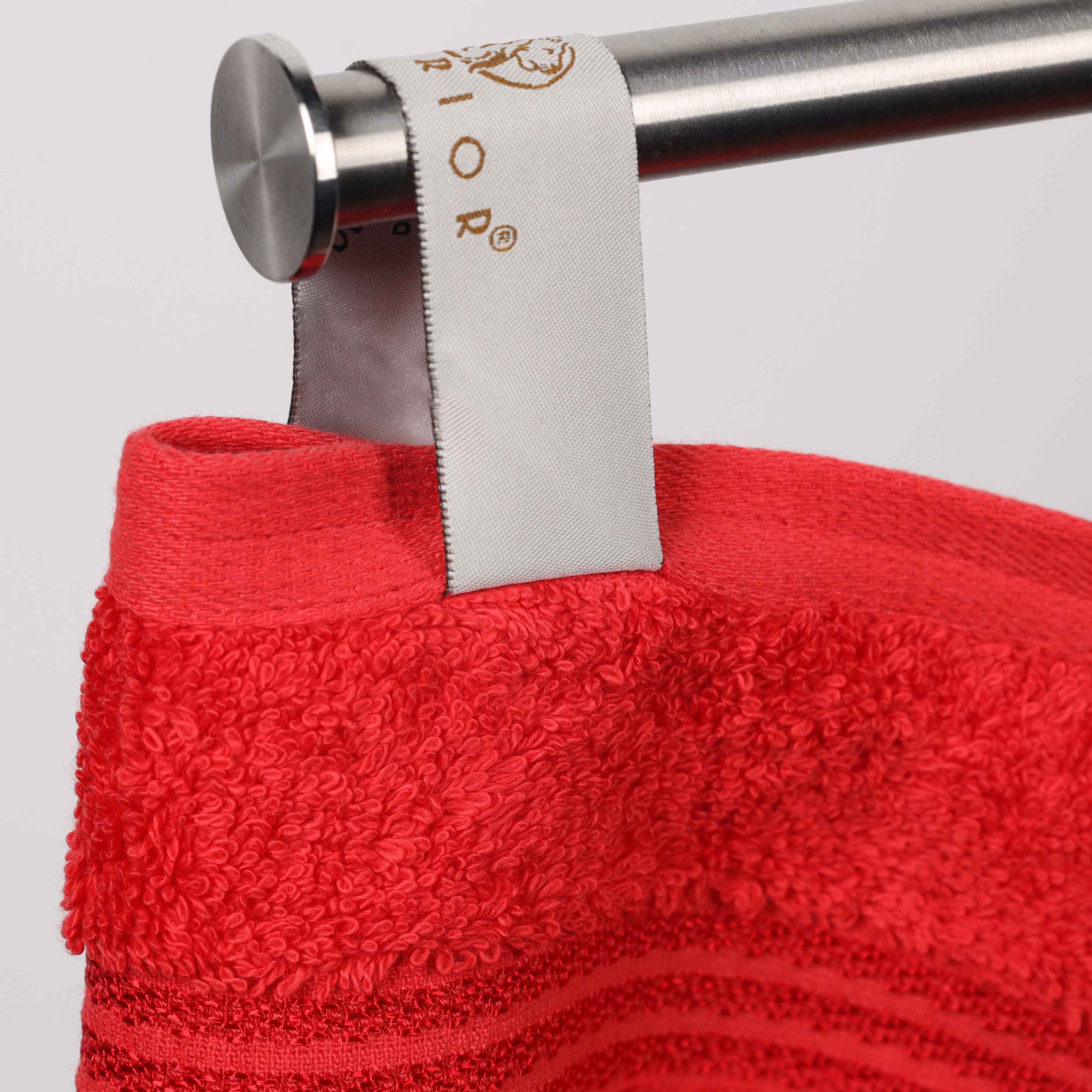 Heritage Egyptian Cotton 3 Piece Towel Set - Blue Nile Mills