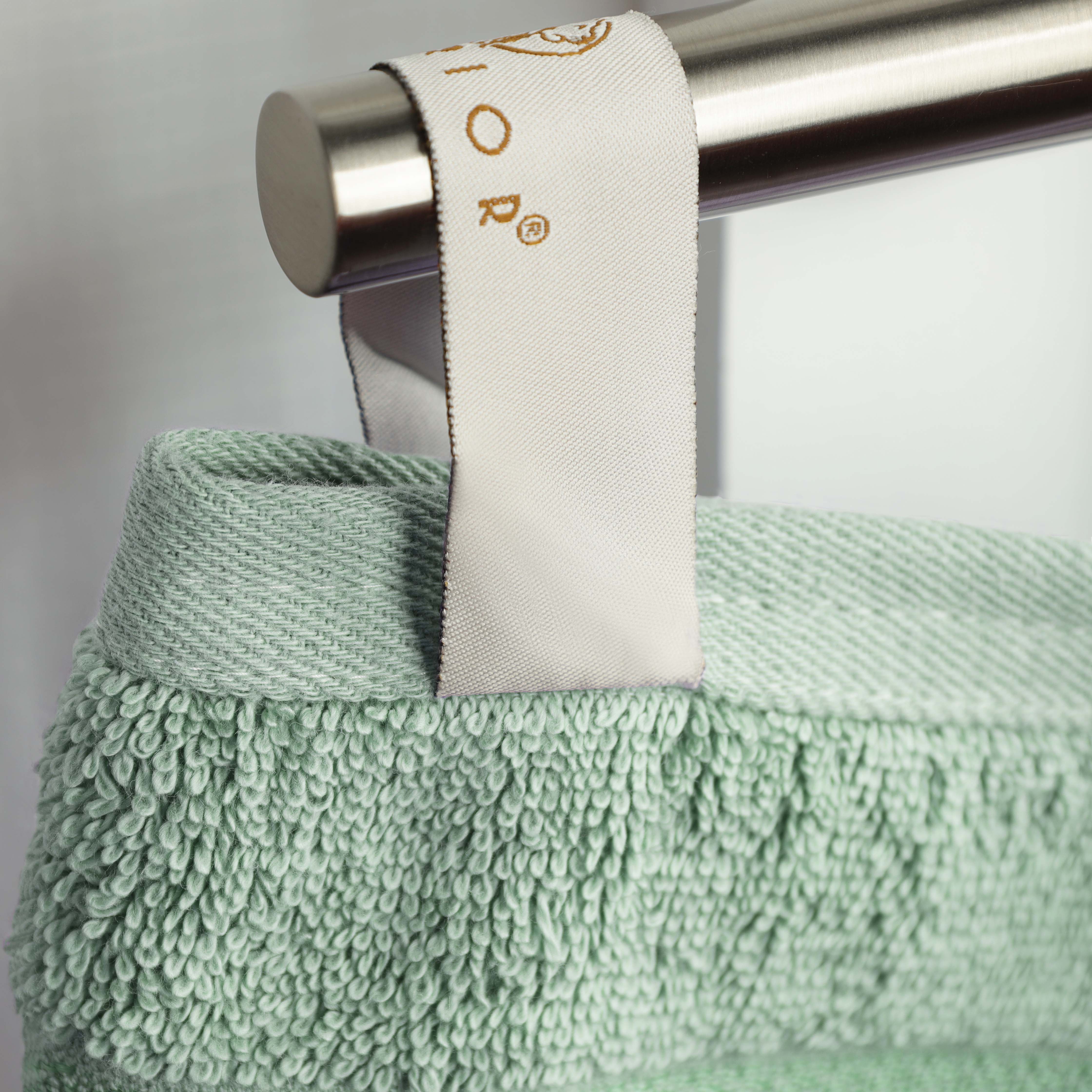 Heritage Egyptian Cotton Hand Towel Set of 8 - Blue Nile Mills