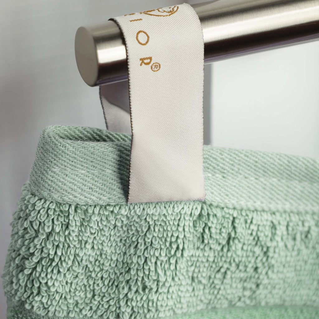 Heritage Egyptian Cotton 6 Piece Towel Set - Blue Nile Mills