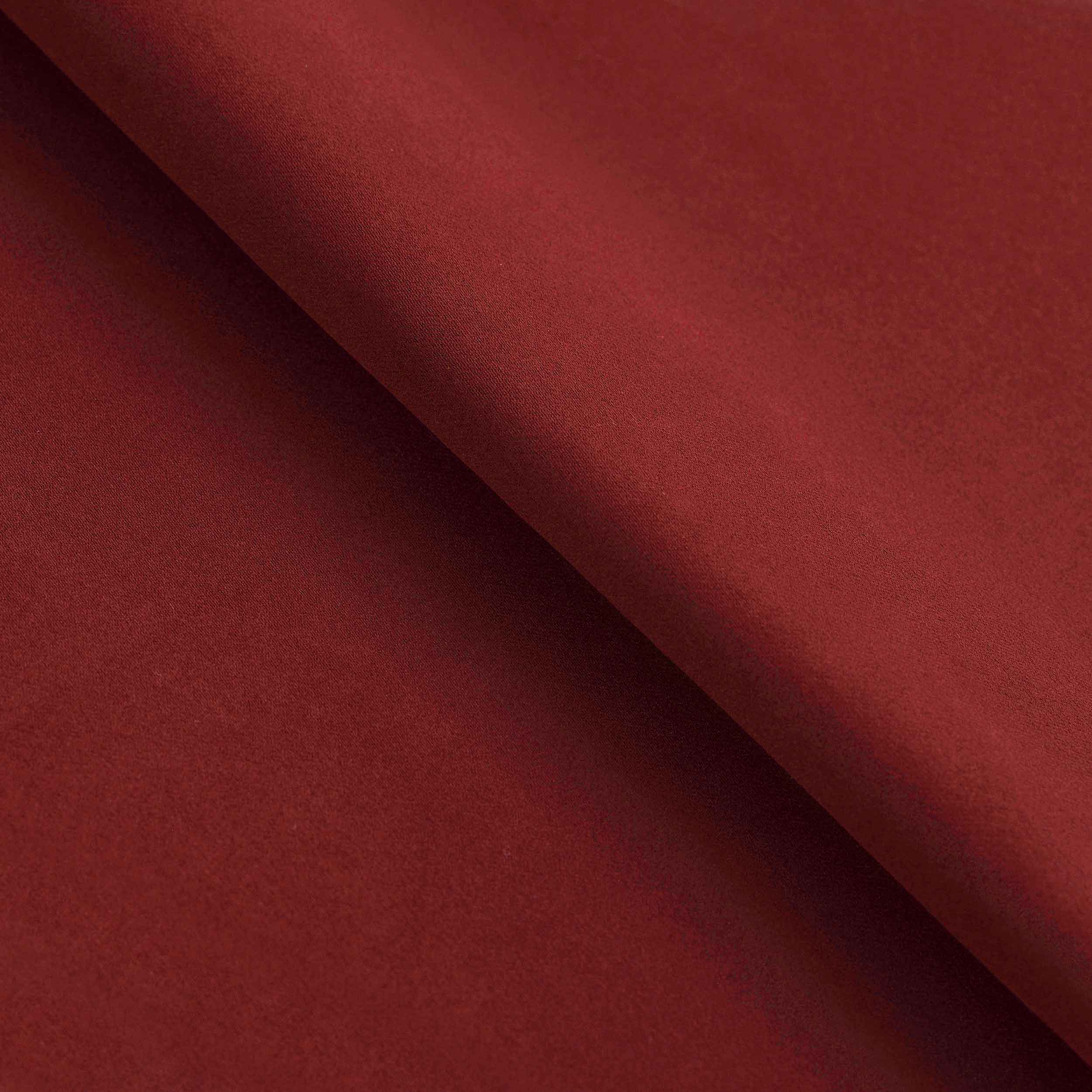 Solid Room Darkening Blackout Curtains with Back Tabs, Set of 2 - Blue Nile Mills