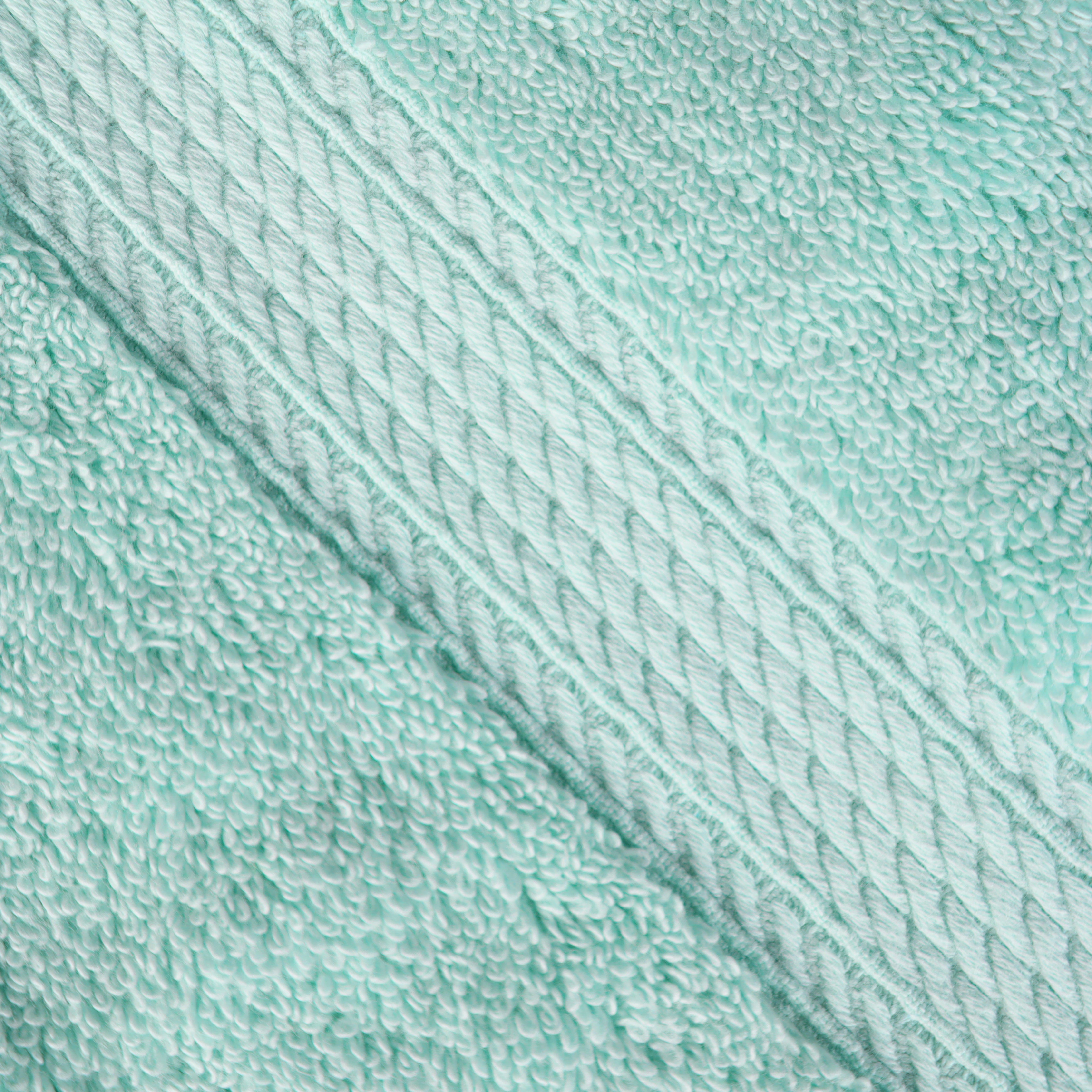 Egyptian Cotton Pile Plush Heavyweight Soft 4 Piece Bath Towel Set - Blue Nile Mills