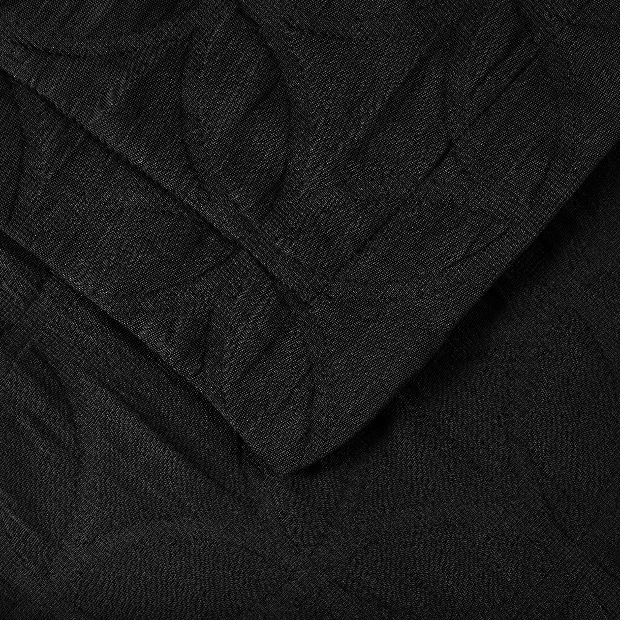 Serenity Cotton Matelasse Celtic Circle Airy Bedspread Set - Blue Nile Mills