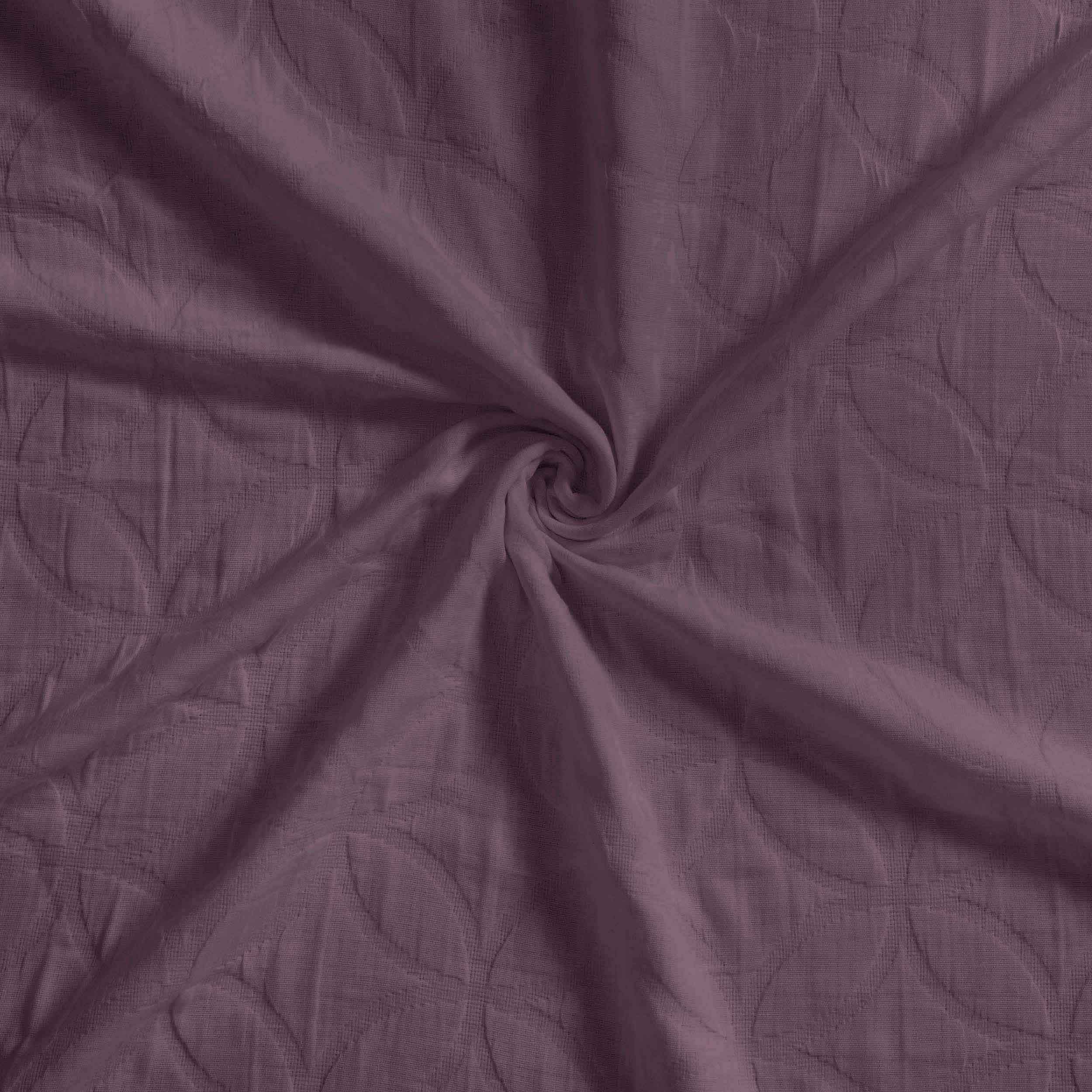 Serenity Cotton Matelasse Celtic Circle Airy Bedspread Set - Blue Nile Mills