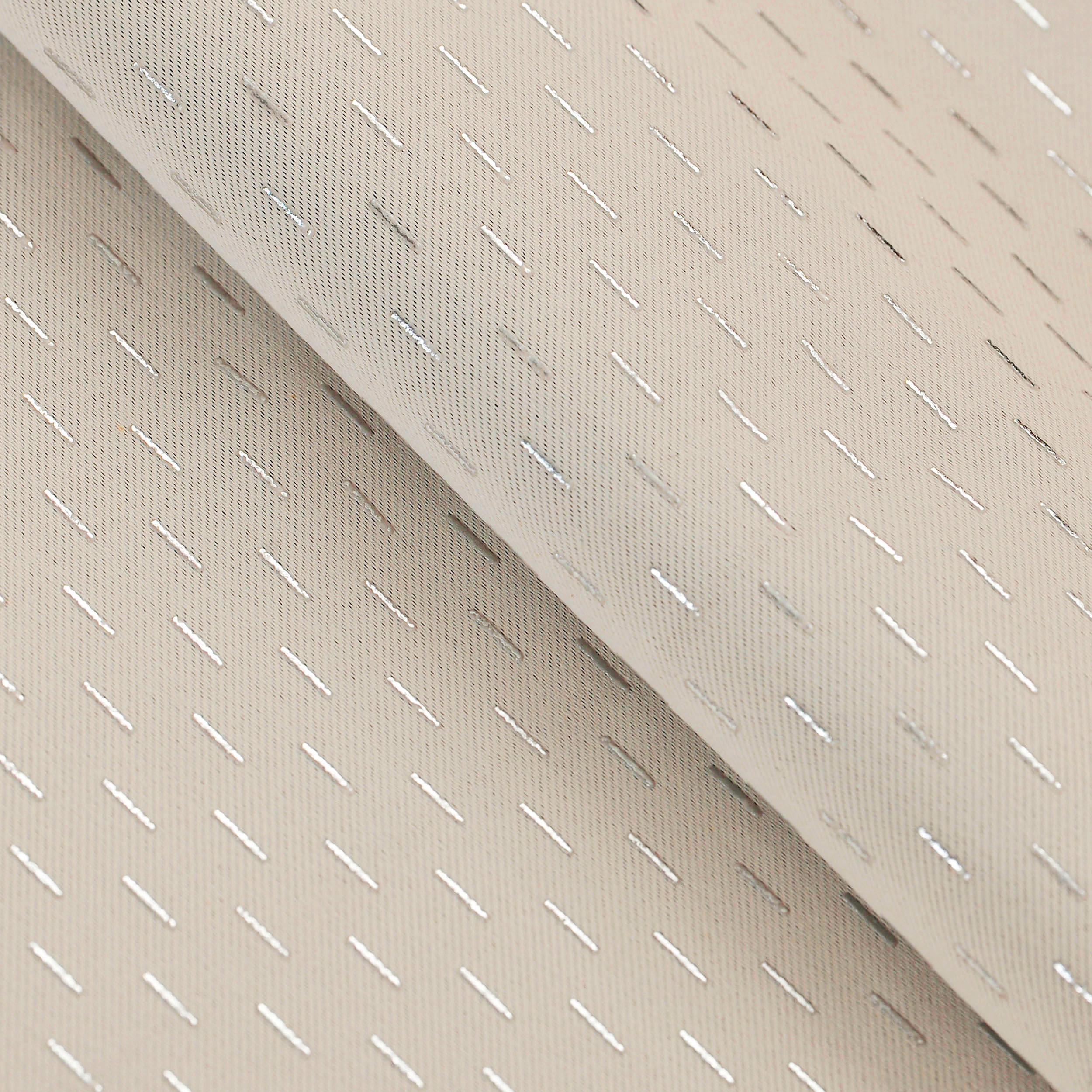 Solid Shimmer Grommet Blackout Curtain Panel Set - Blue Nile Mills