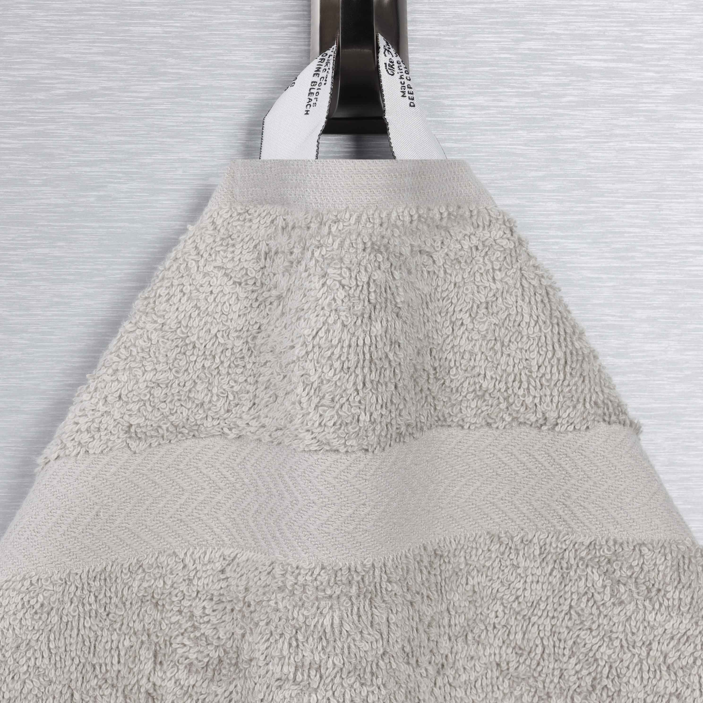 Franklin Eco-Friendly Cotton 2 Piece Bath Sheet Set - Blue Nile Mills