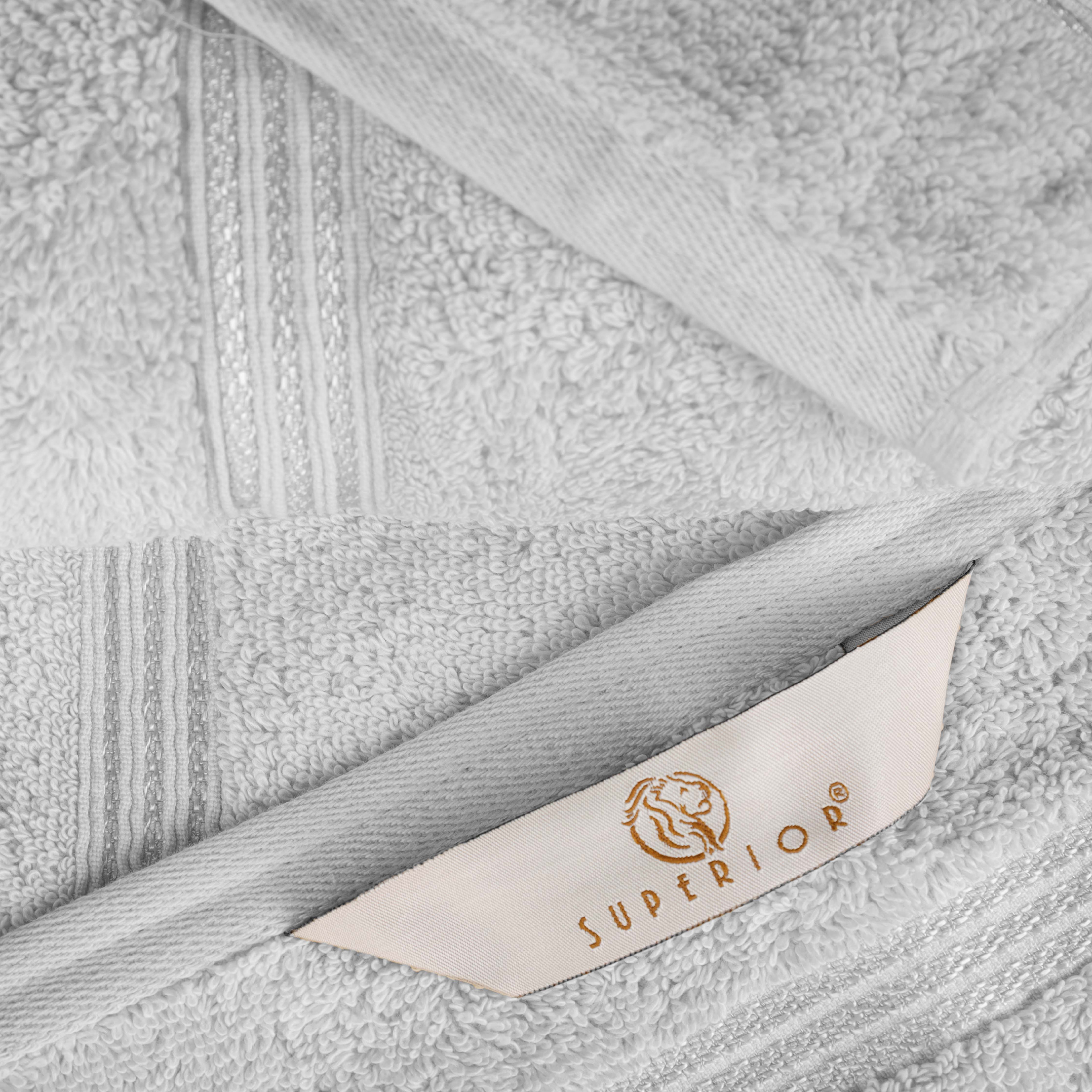 Heritage Egyptian Cotton Bath Sheet Set of 2 - Blue Nile Mills