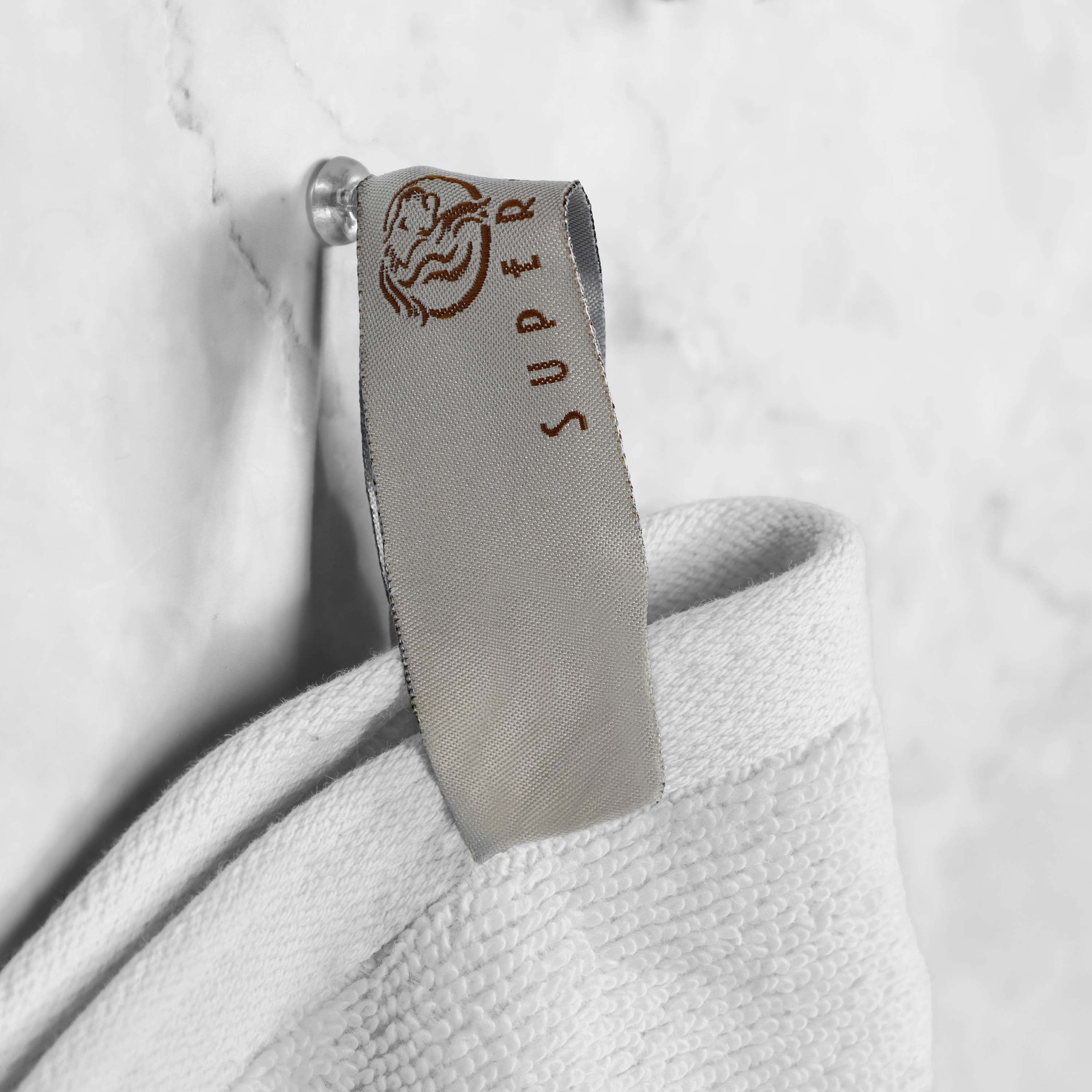 Ultra-Soft Cotton Absorbent Quick-Drying 12 Piece Assorted Towel Set - Blue Nile Mills